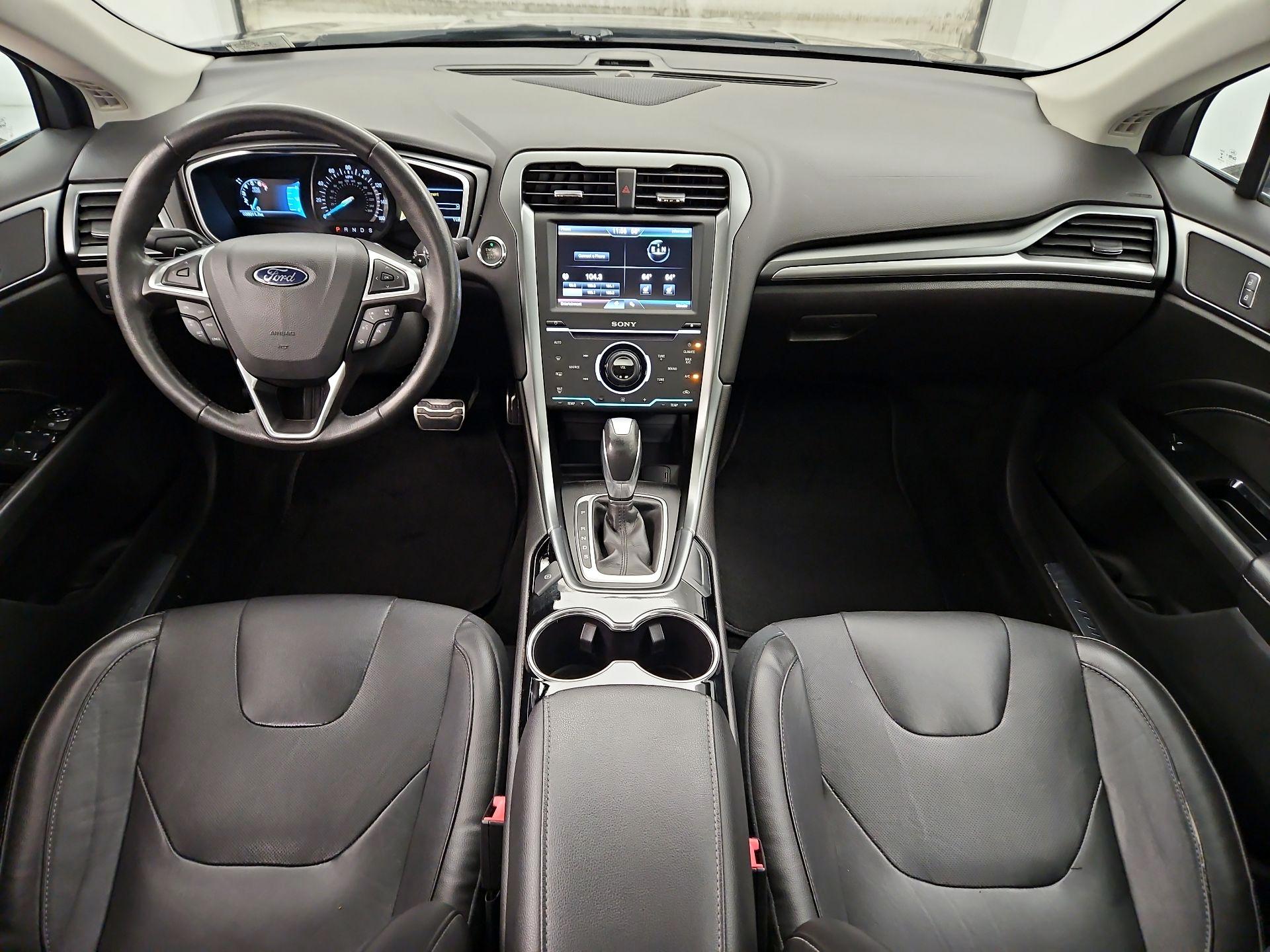 Thumbnail: 2015 Ford Fusion - 9