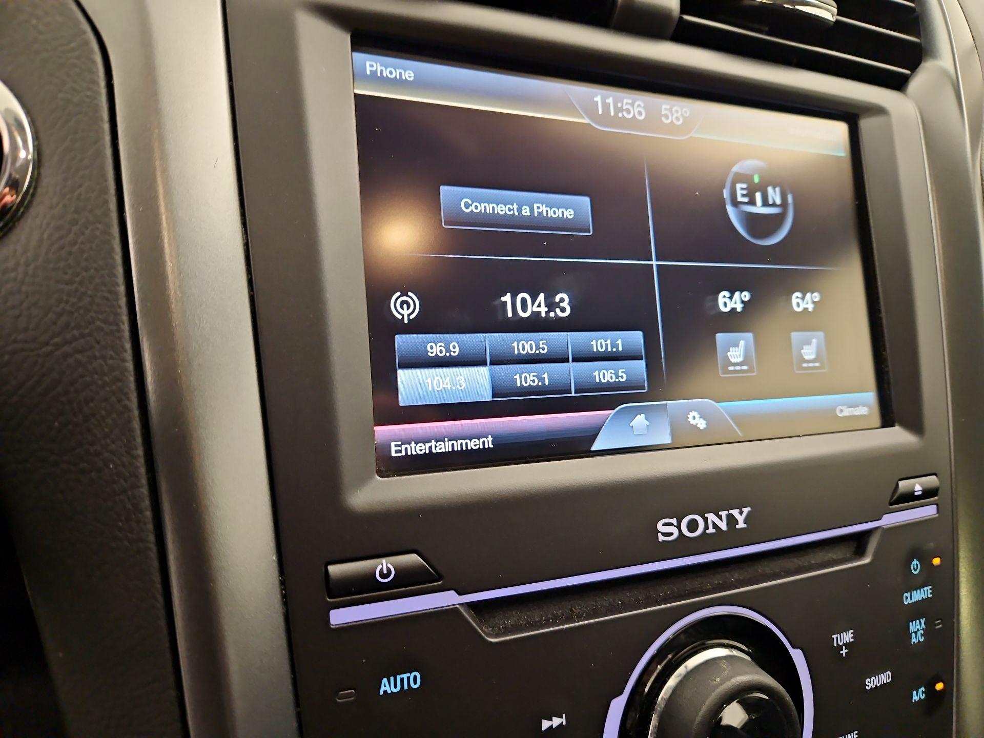 Thumbnail: 2015 Ford Fusion - 15