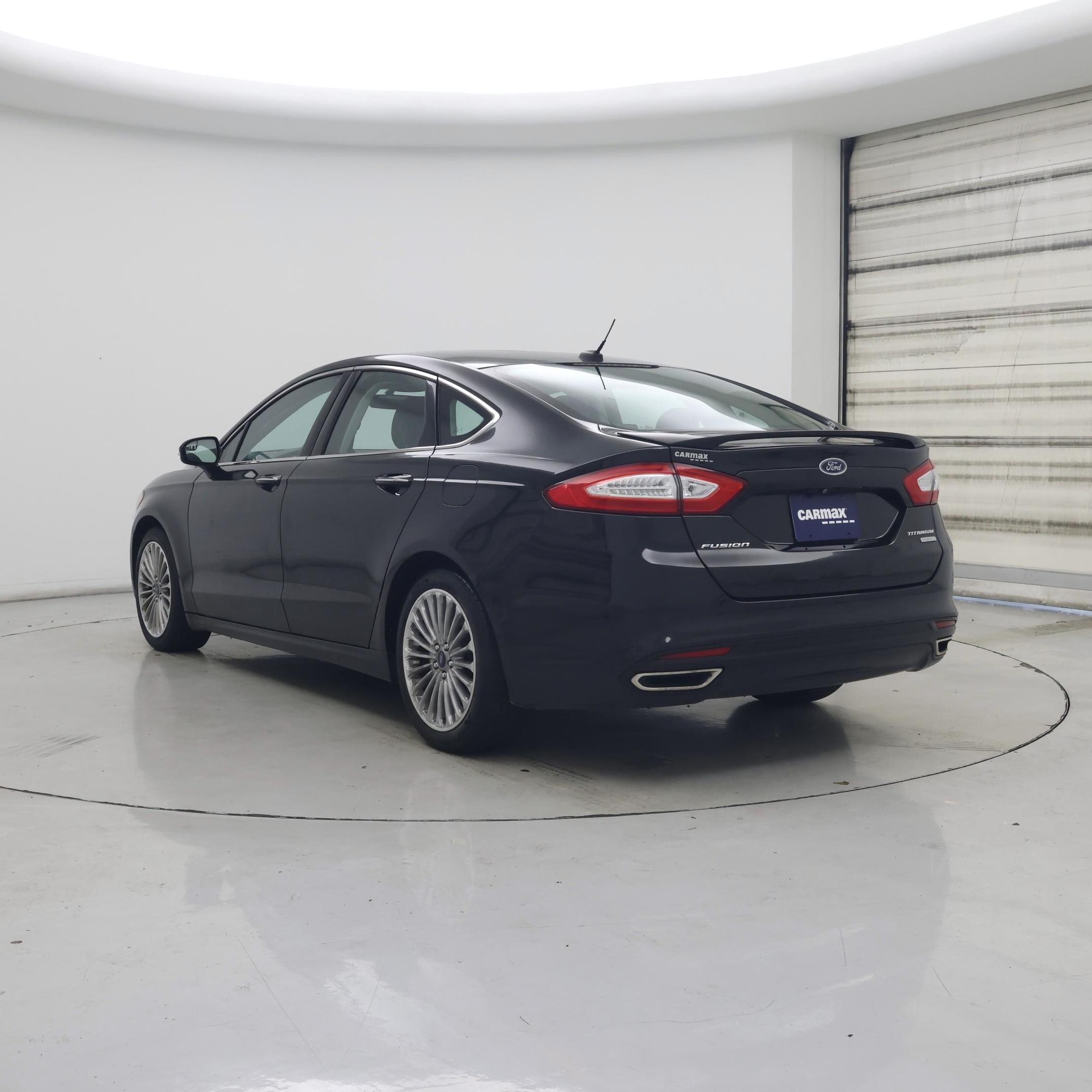 Thumbnail: 2015 Ford Fusion - 2