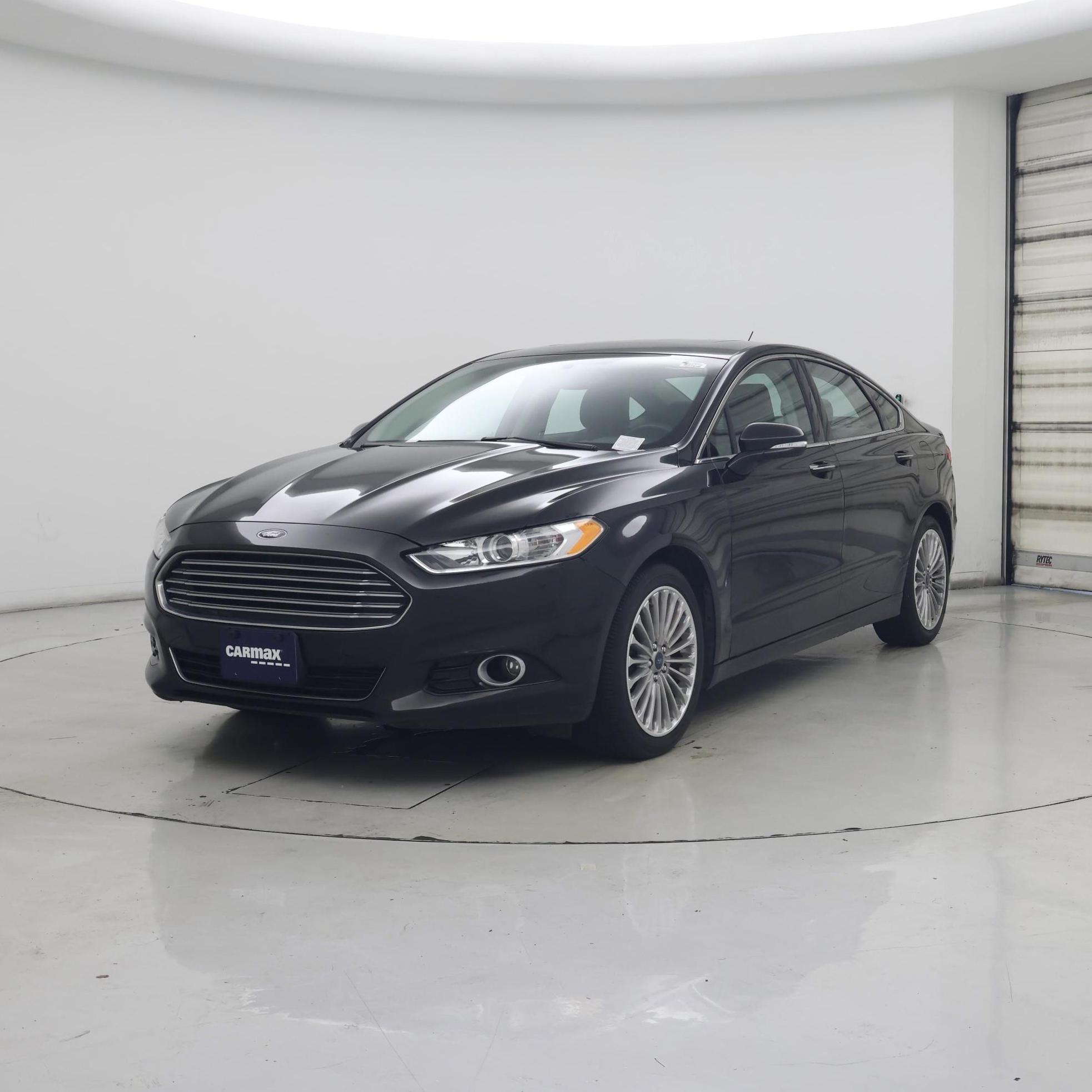 Thumbnail: 2015 Ford Fusion - 4