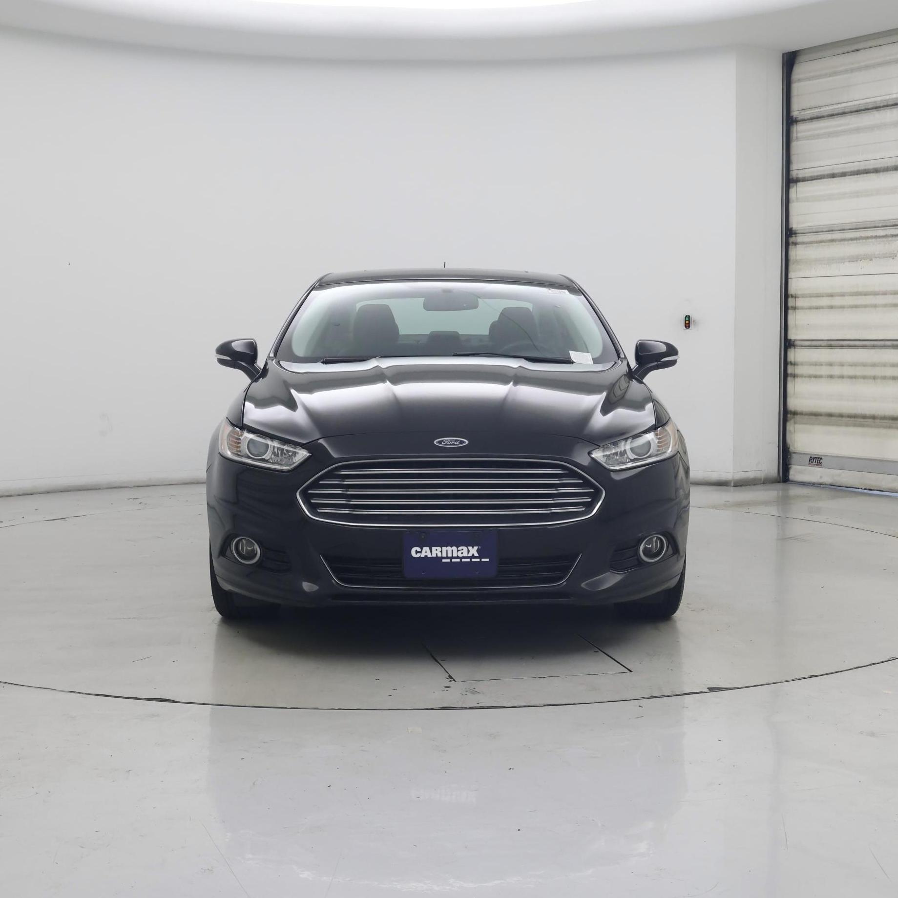 Thumbnail: 2015 Ford Fusion - 5