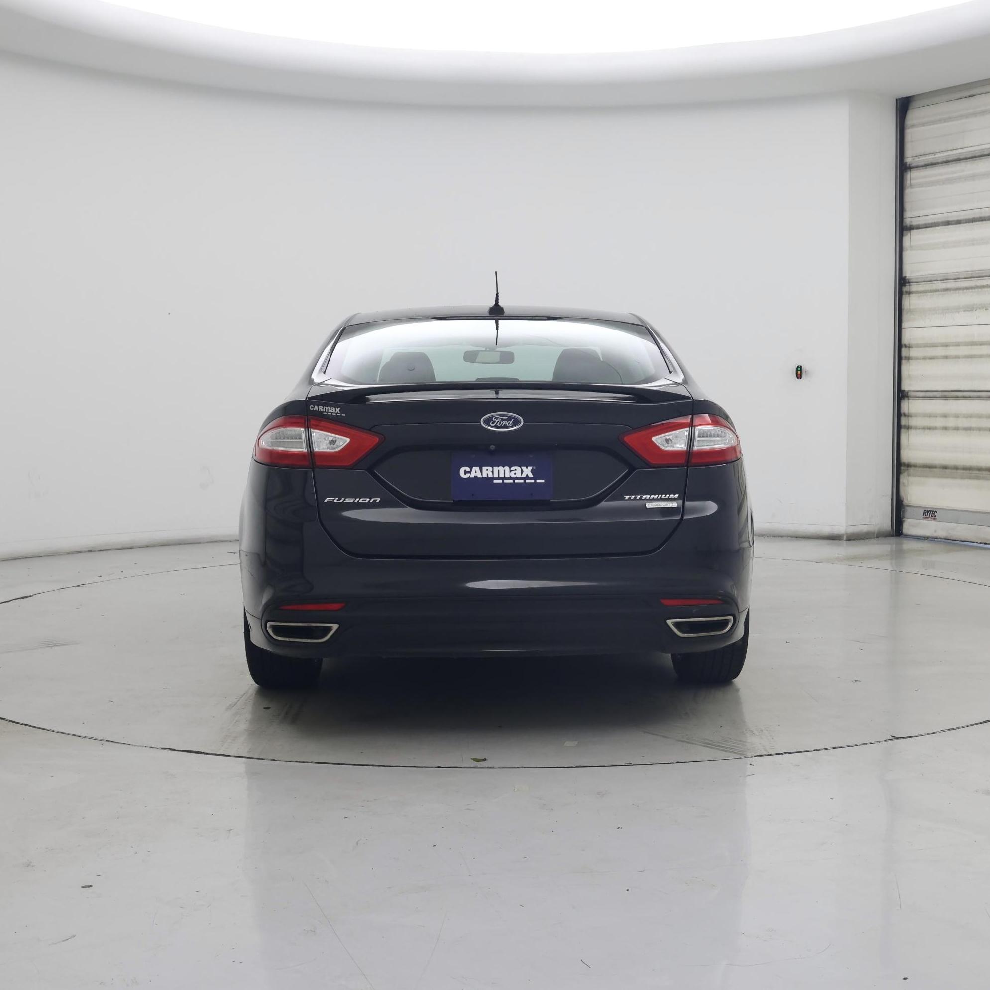 Thumbnail: 2015 Ford Fusion - 6