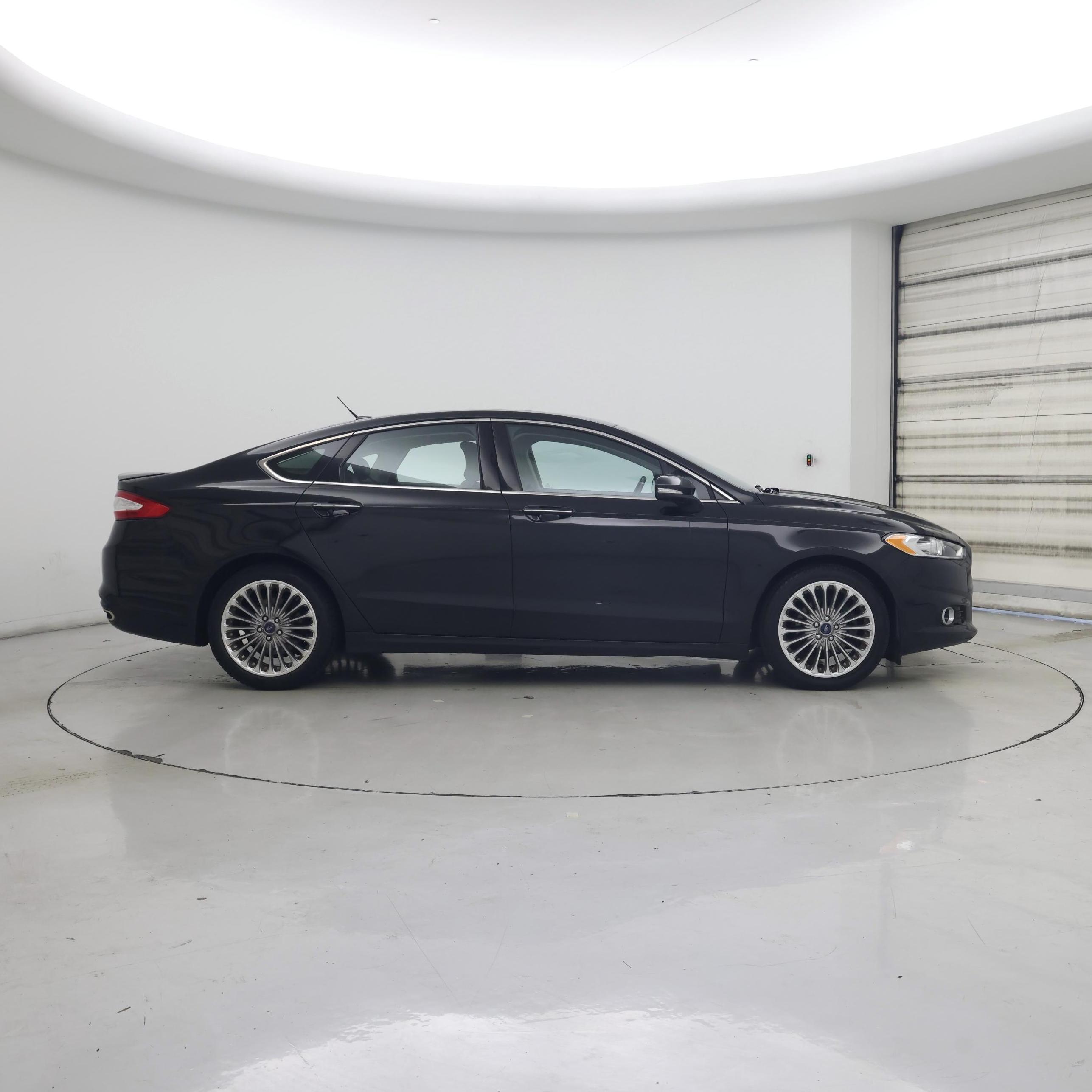 Thumbnail: 2015 Ford Fusion - 7