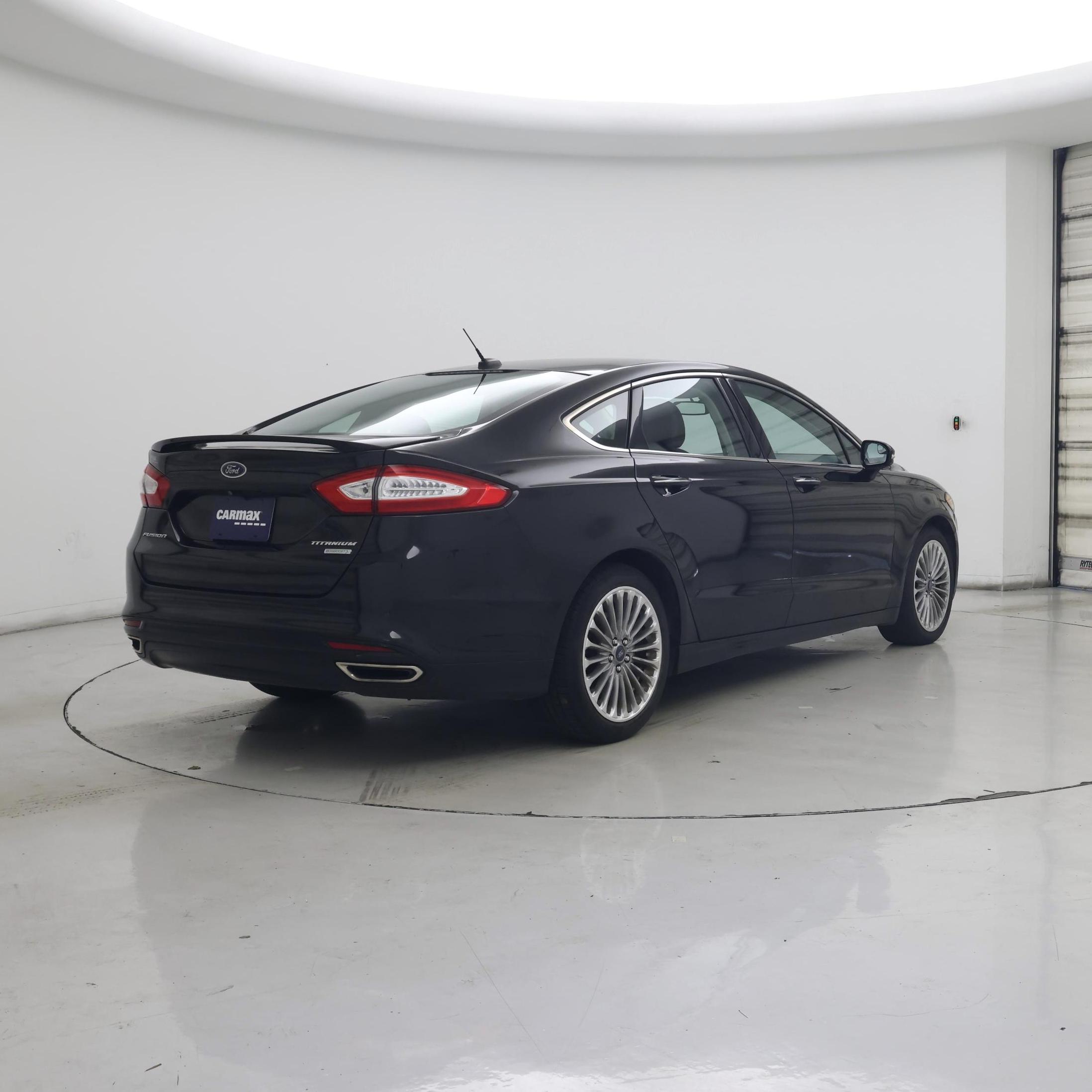 Thumbnail: 2015 Ford Fusion - 8