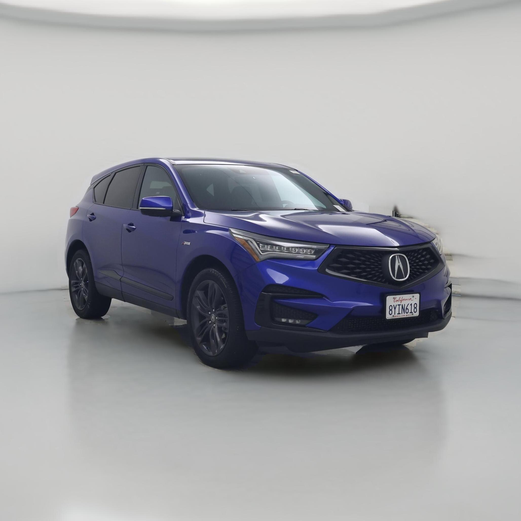 Thumbnail: 2021 Acura RDX - 1