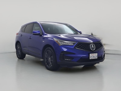 2021 Acura RDX SH-AWD A-Spec