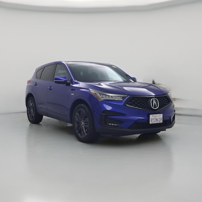 2021 Acura RDX SH-AWD A-Spec