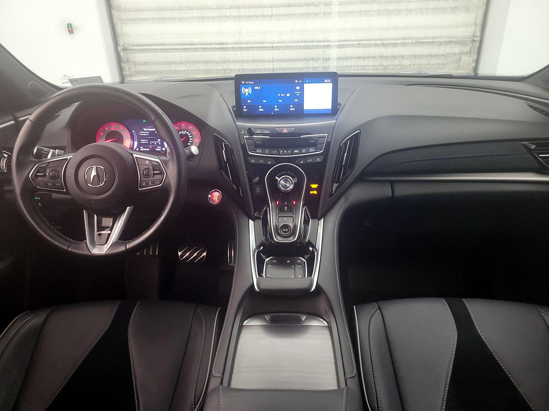 Thumbnail: 2021 Acura RDX - 9