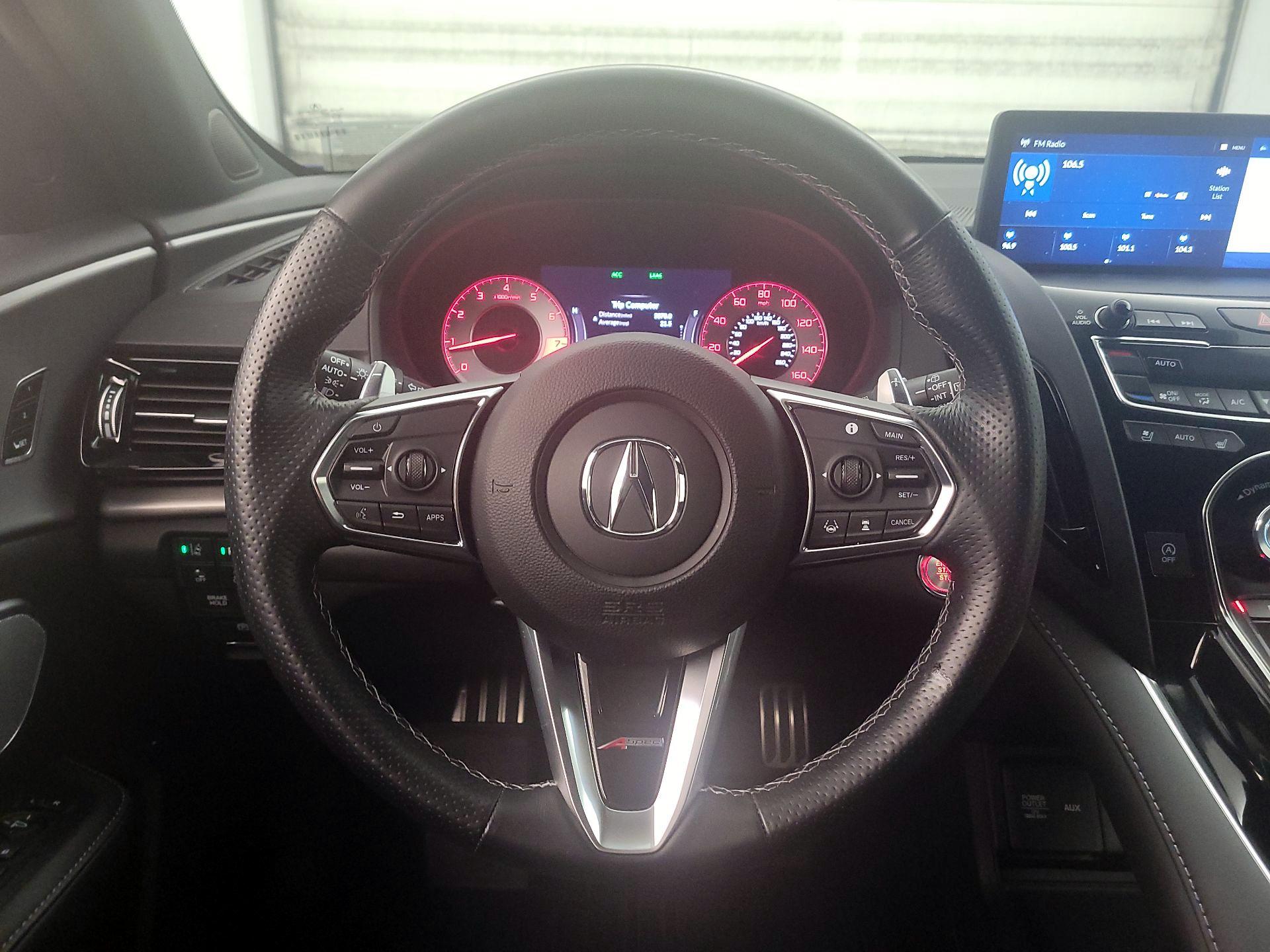 Thumbnail: 2021 Acura RDX - 10