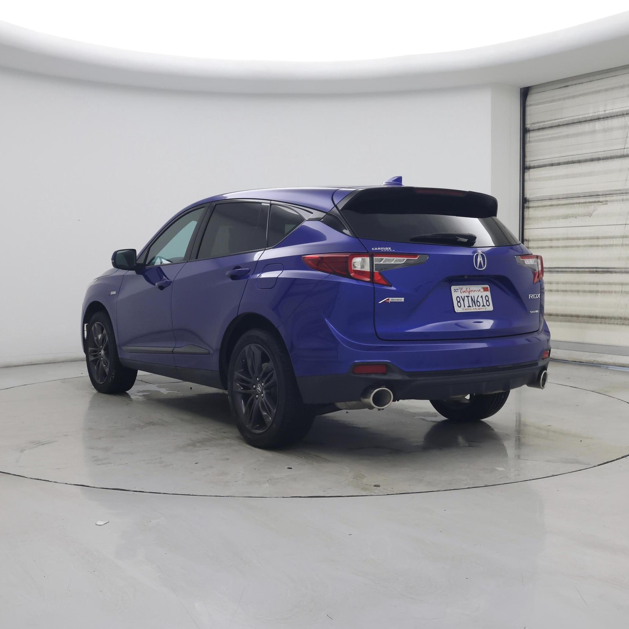 Thumbnail: 2021 Acura RDX - 2