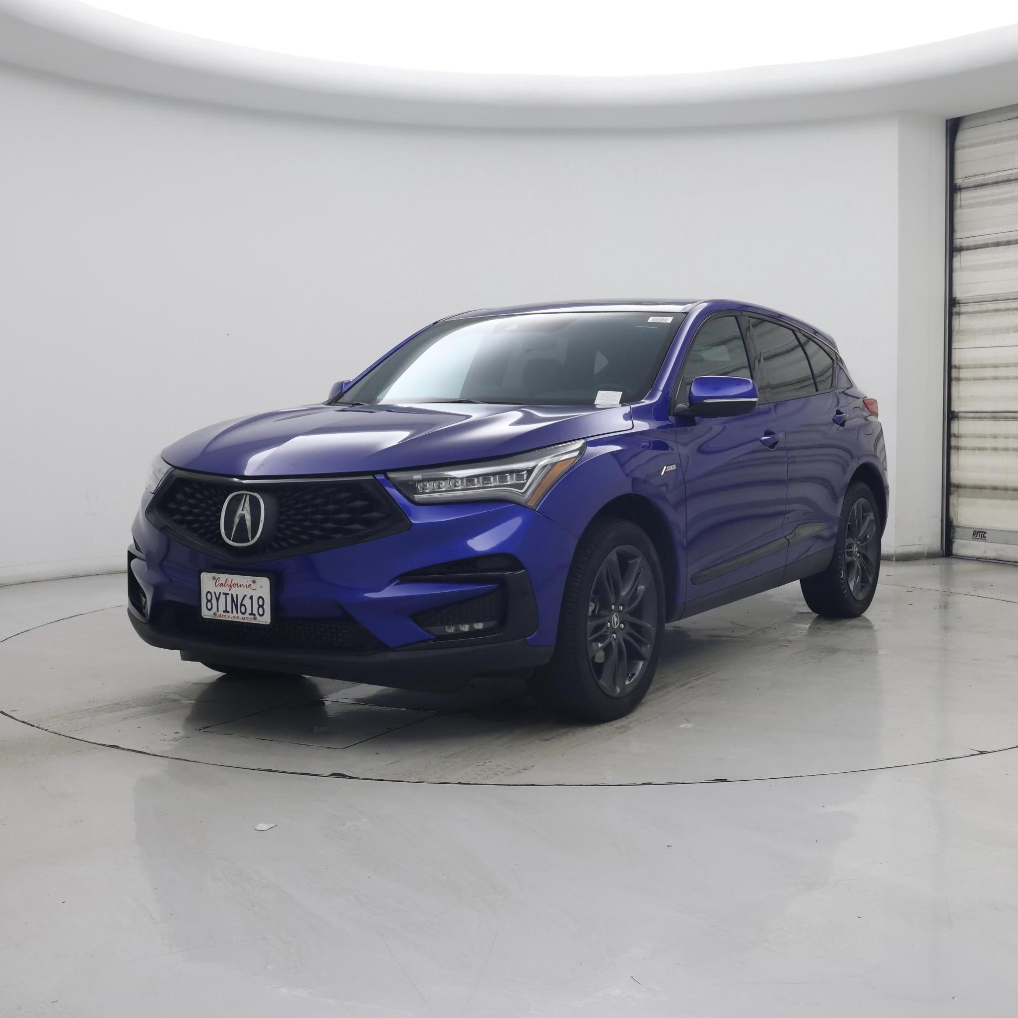 Thumbnail: 2021 Acura RDX - 4
