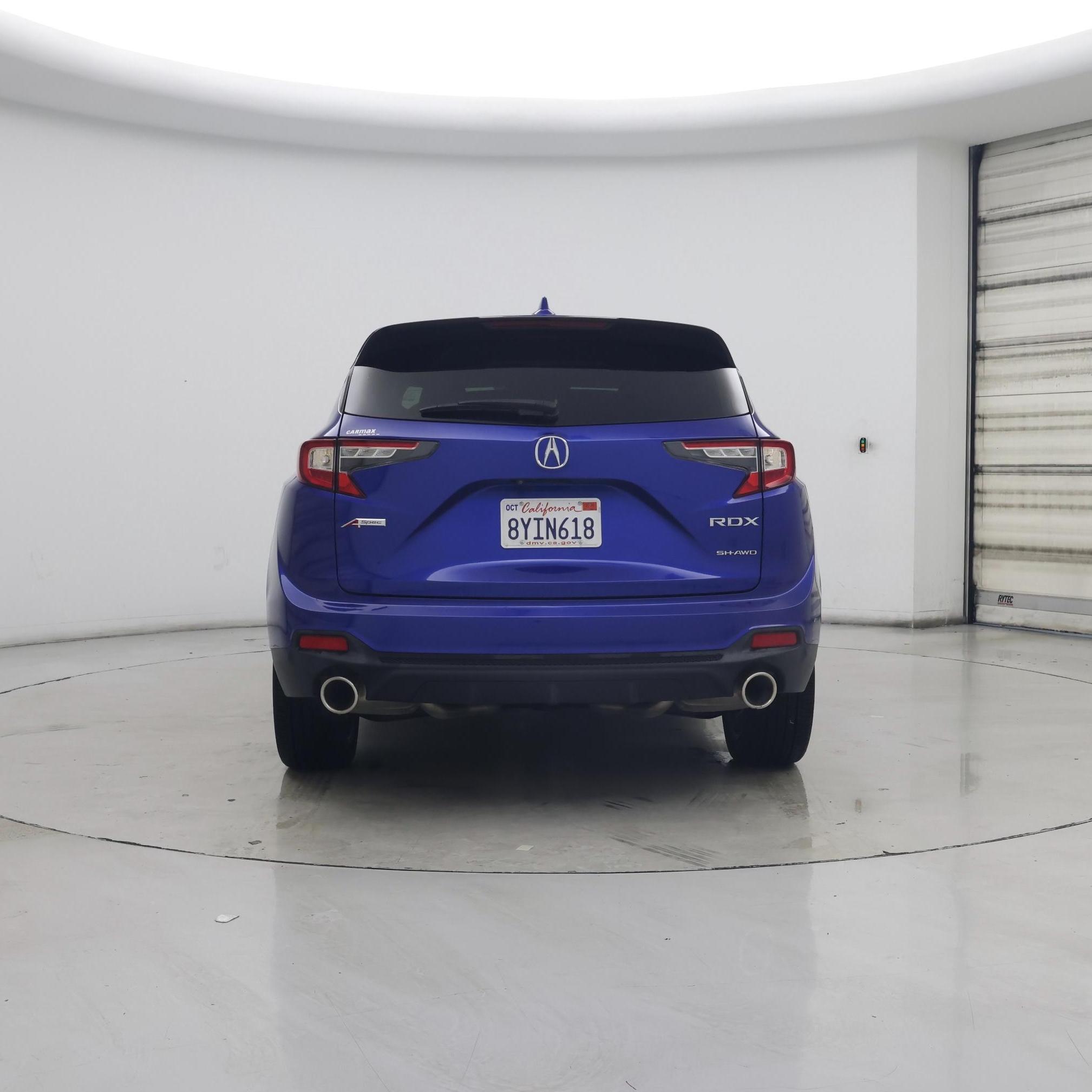 Thumbnail: 2021 Acura RDX - 6