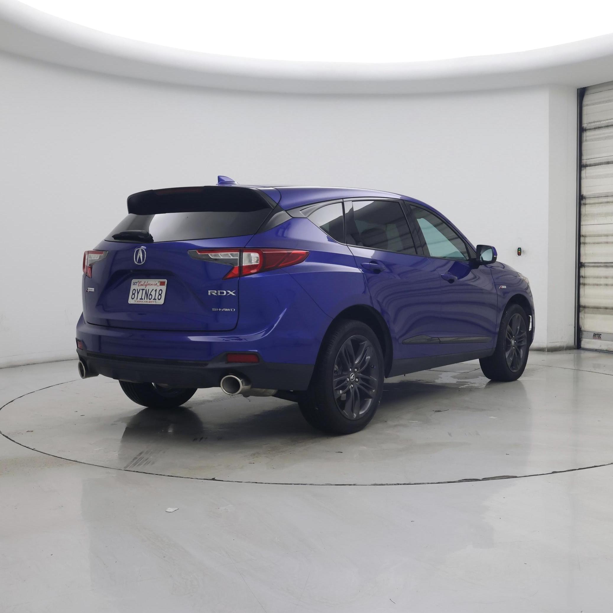 Thumbnail: 2021 Acura RDX - 8