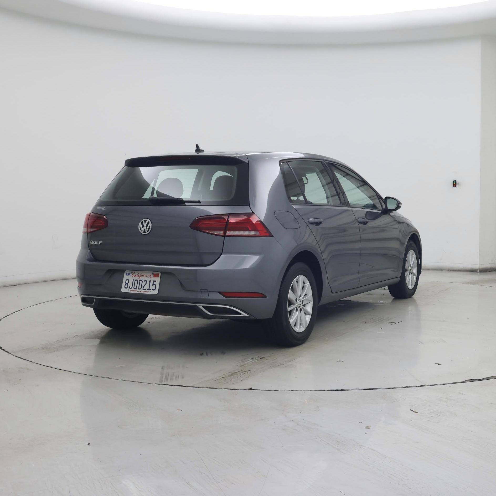 Thumbnail: 2019 Volkswagen Golf - 8