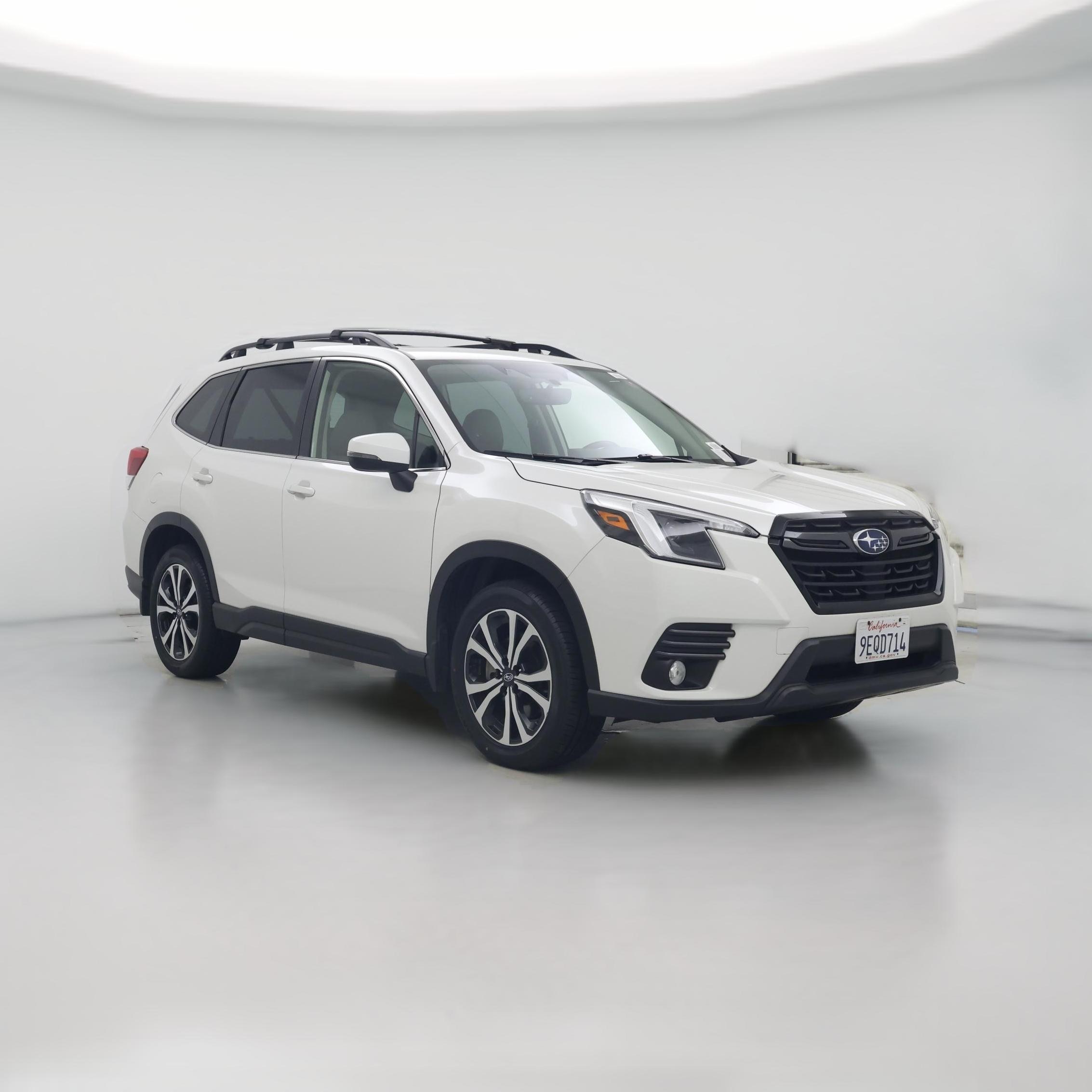 Thumbnail: 2023 Subaru Forester - 1