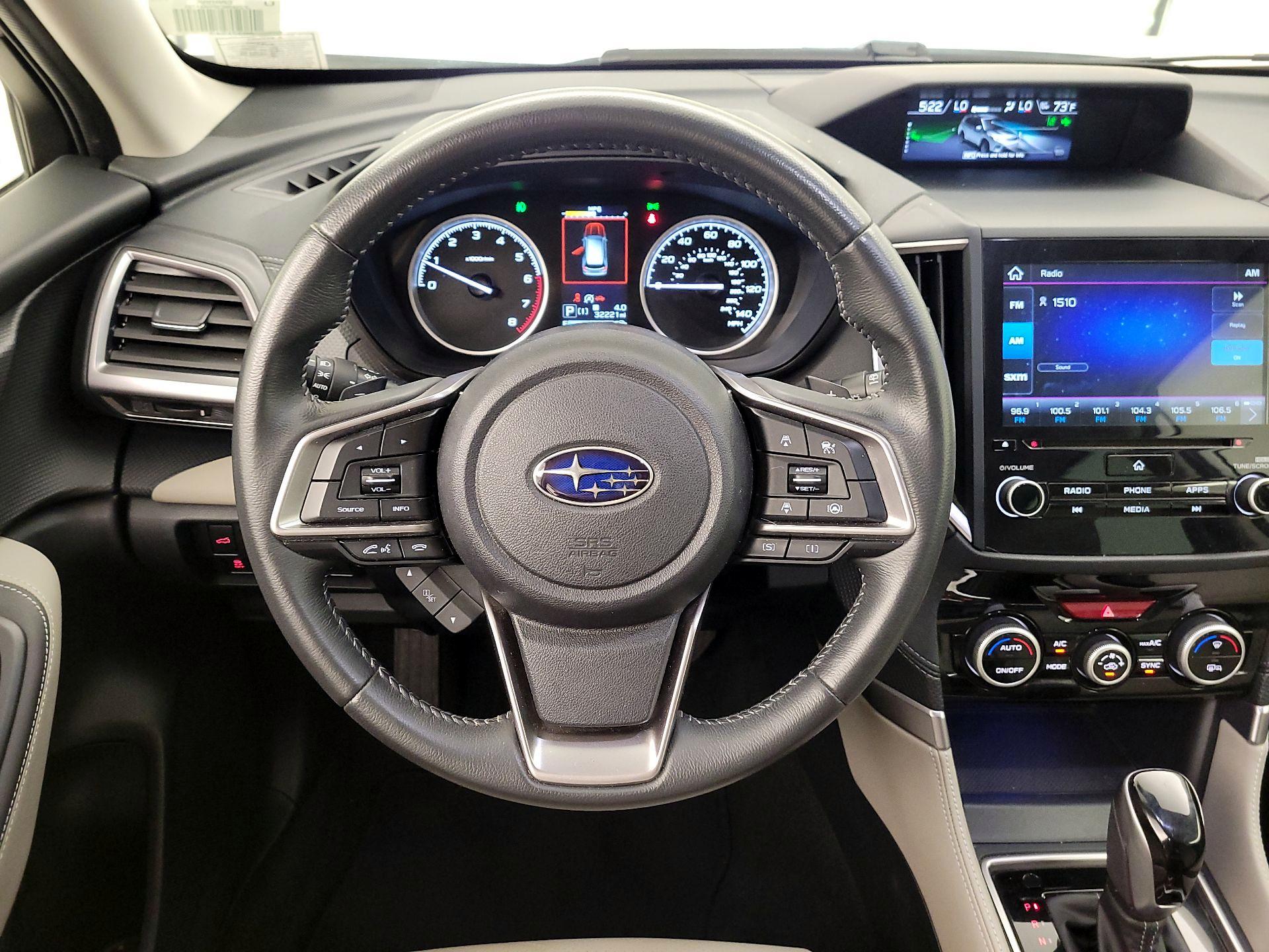 Thumbnail: 2023 Subaru Forester - 10