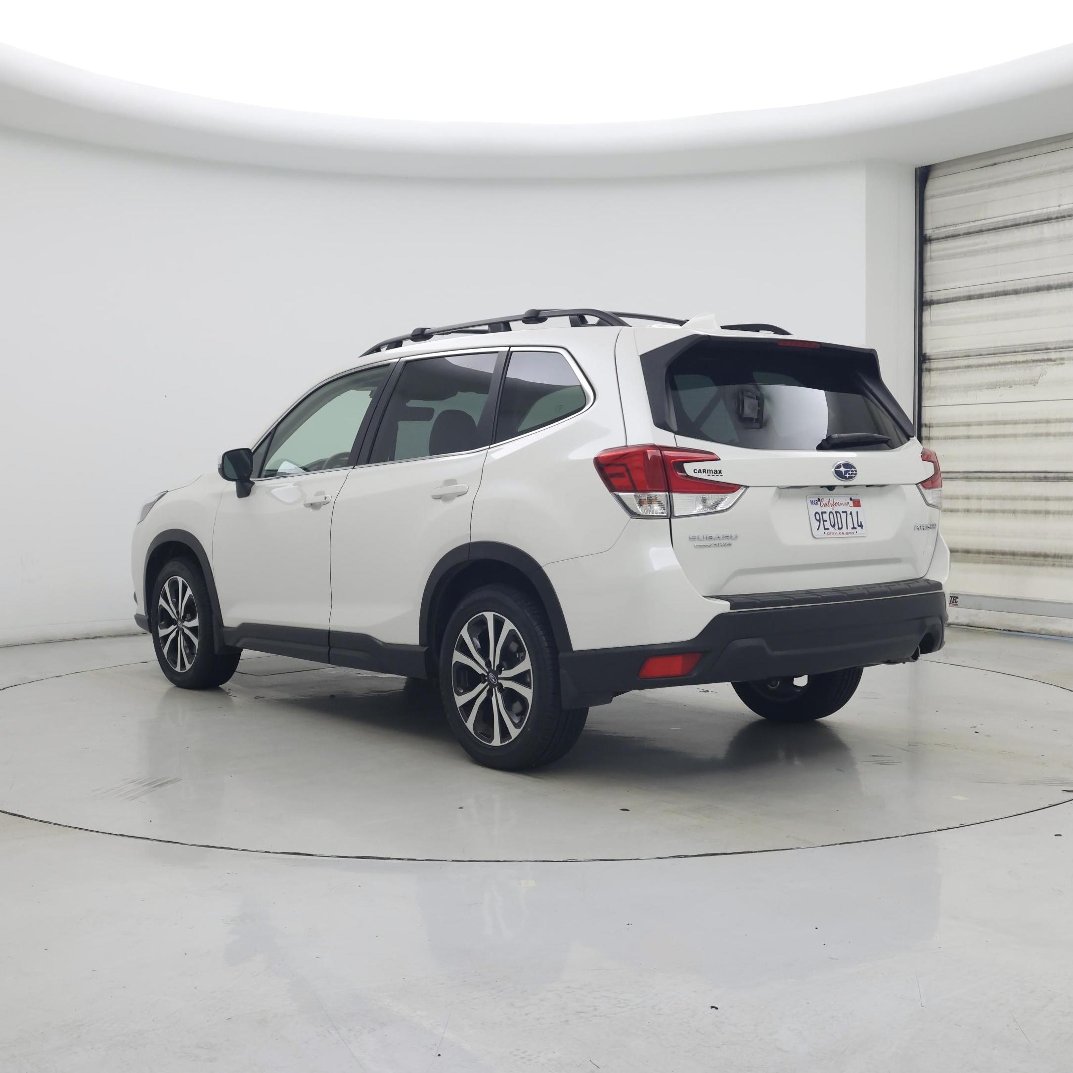 Thumbnail: 2023 Subaru Forester - 2