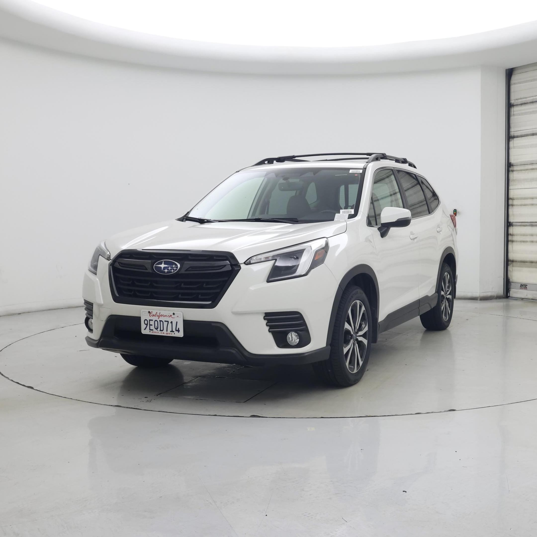 Thumbnail: 2023 Subaru Forester - 4