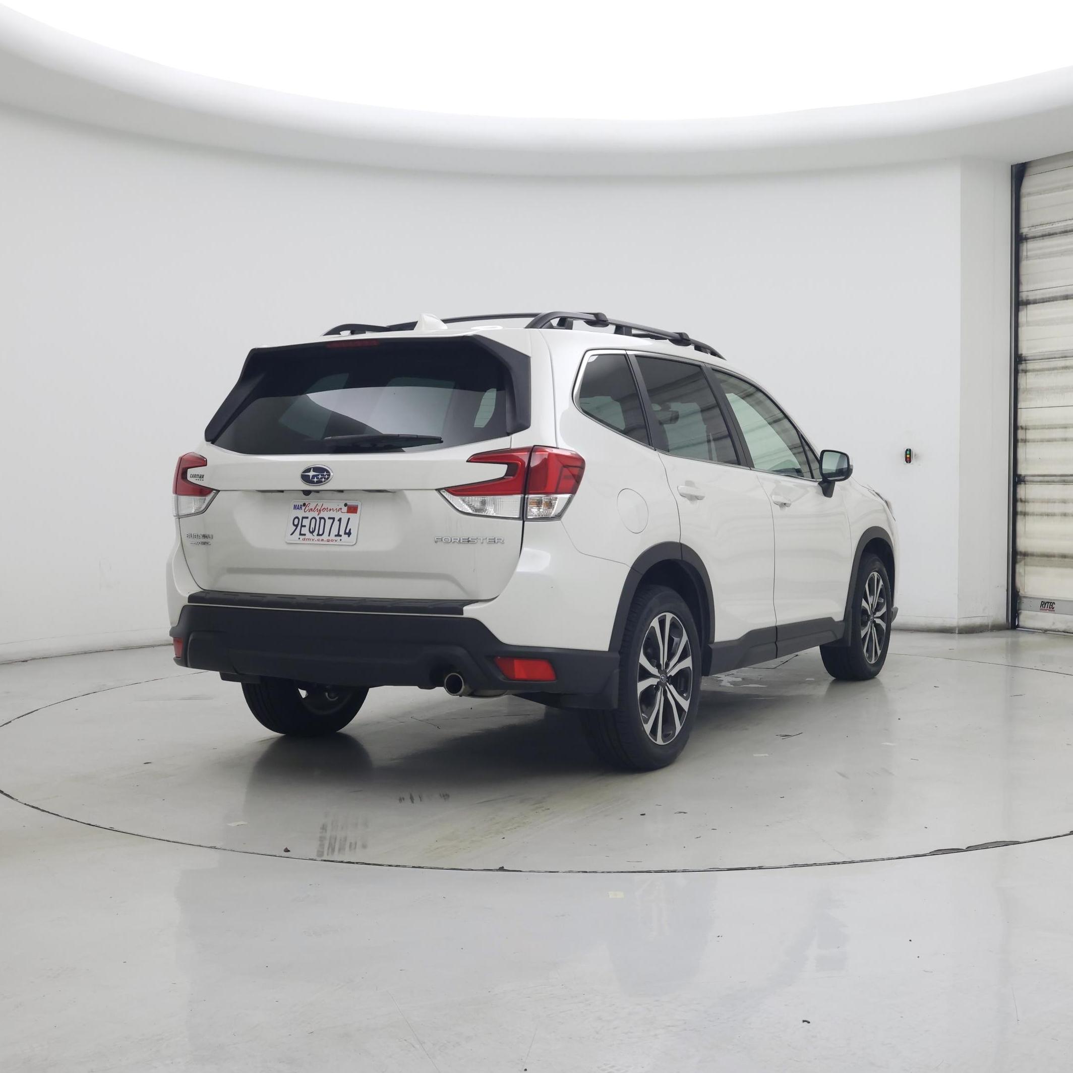 Thumbnail: 2023 Subaru Forester - 8