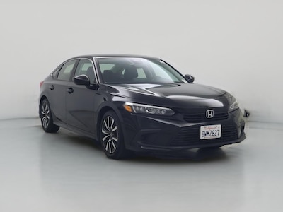 2022 Honda Civic EX