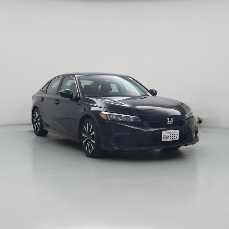 2022 Honda Civic EX