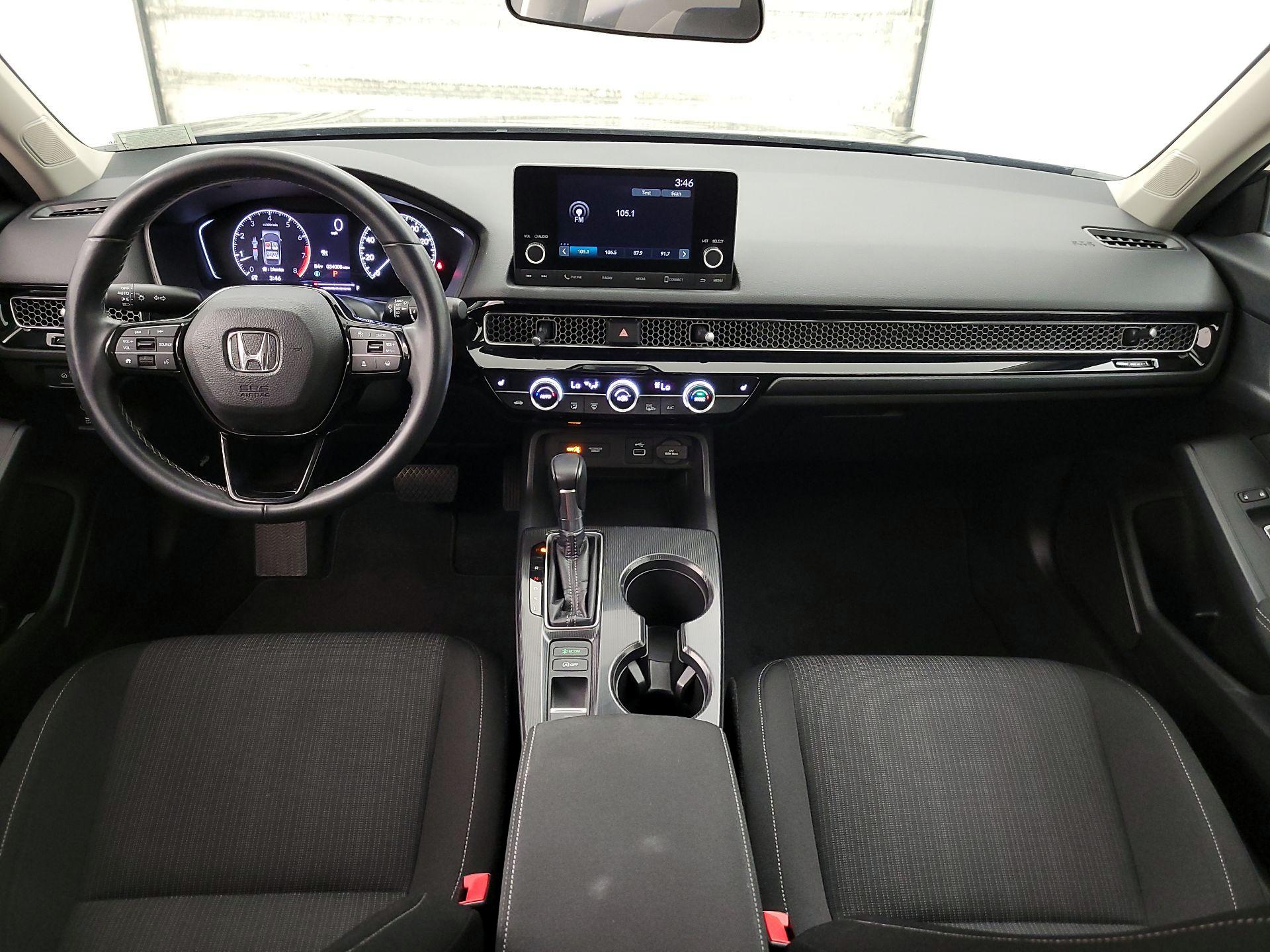 Thumbnail: 2022 Honda Civic - 9