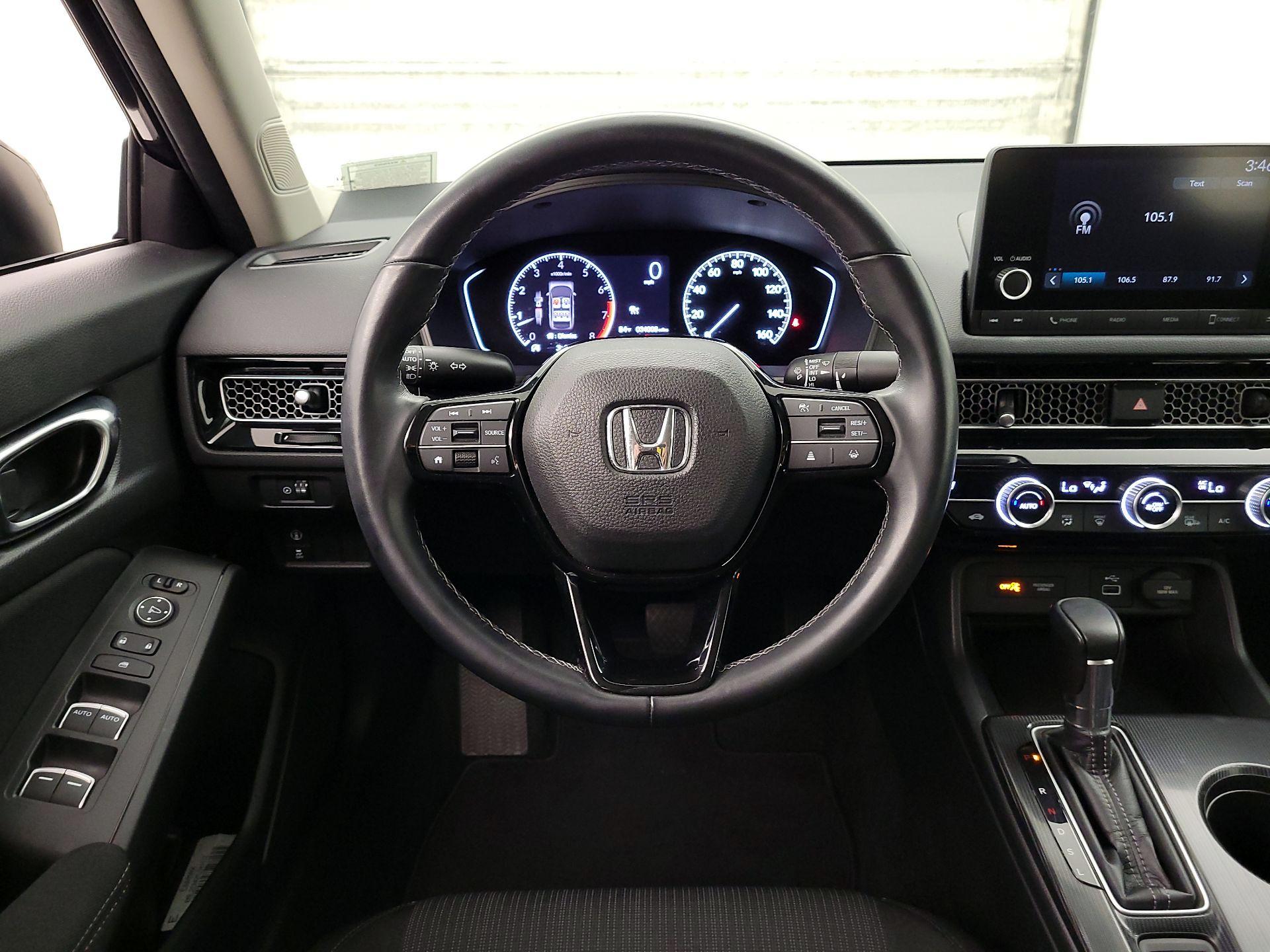 Thumbnail: 2022 Honda Civic - 10