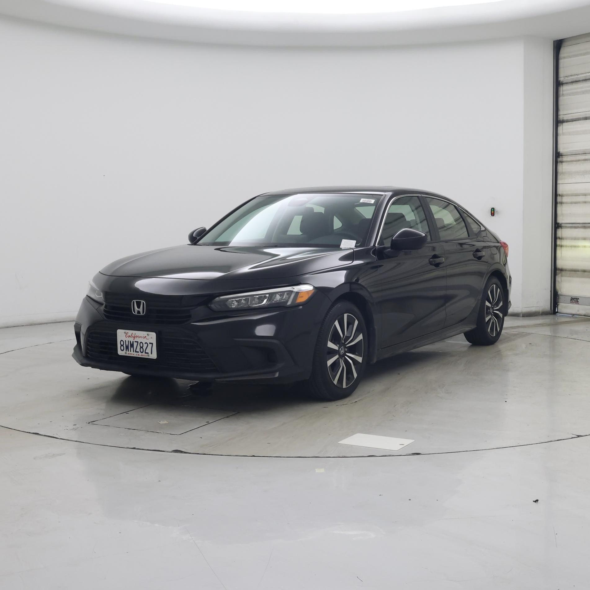 Thumbnail: 2022 Honda Civic - 4