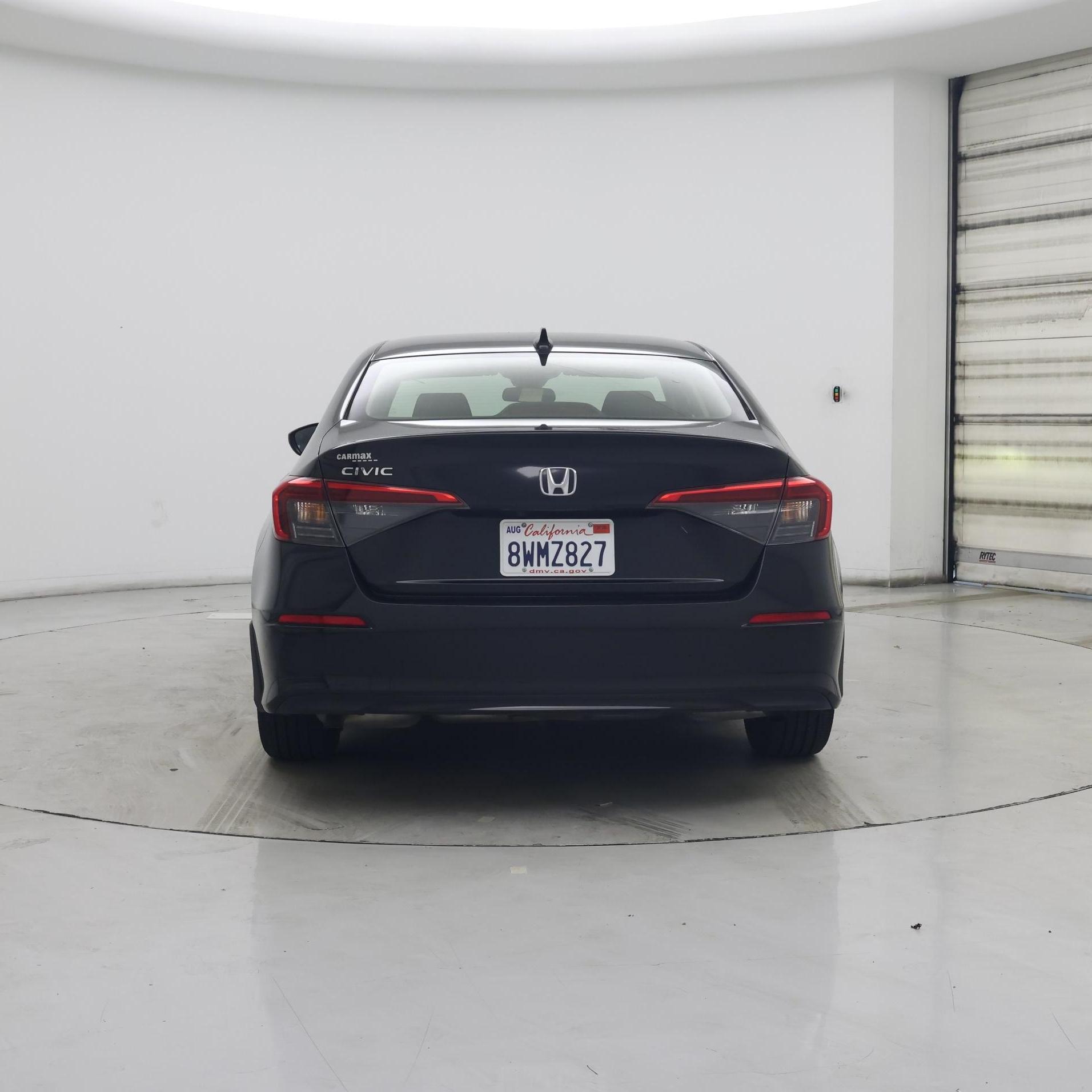 Thumbnail: 2022 Honda Civic - 6