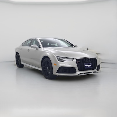 2016 Audi RS7 Prestige
