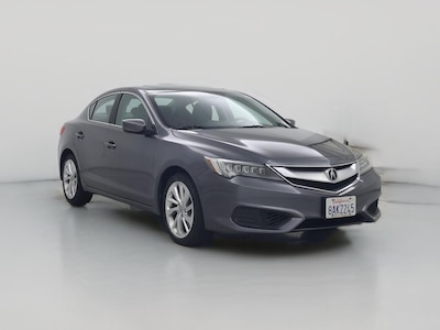 2017 Acura ILX Premium A-Spec