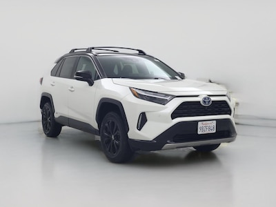2022 Toyota RAV4 Hybrid XSE