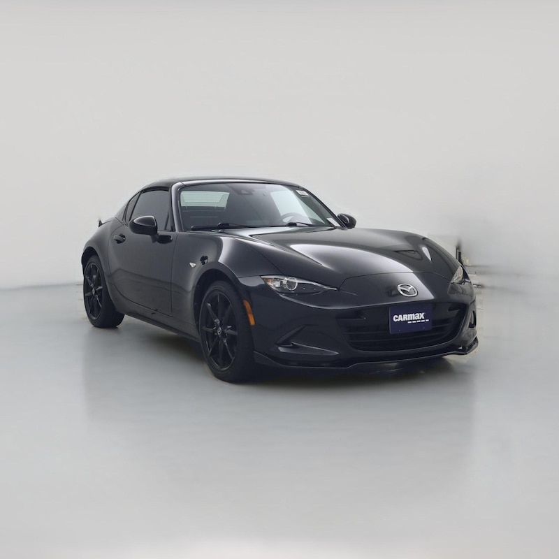 2021 Mazda MX-5 Miata RF Club