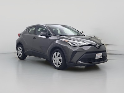 2020 Toyota C-HR LE