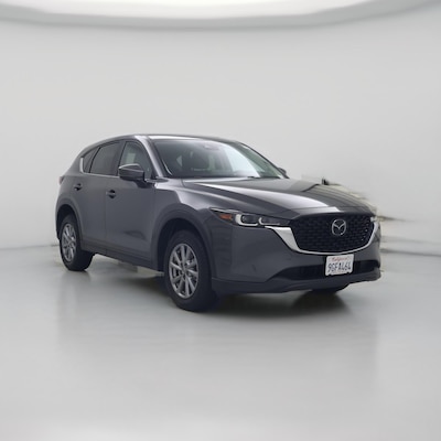 2023 Mazda CX-5 Carbon Edition
