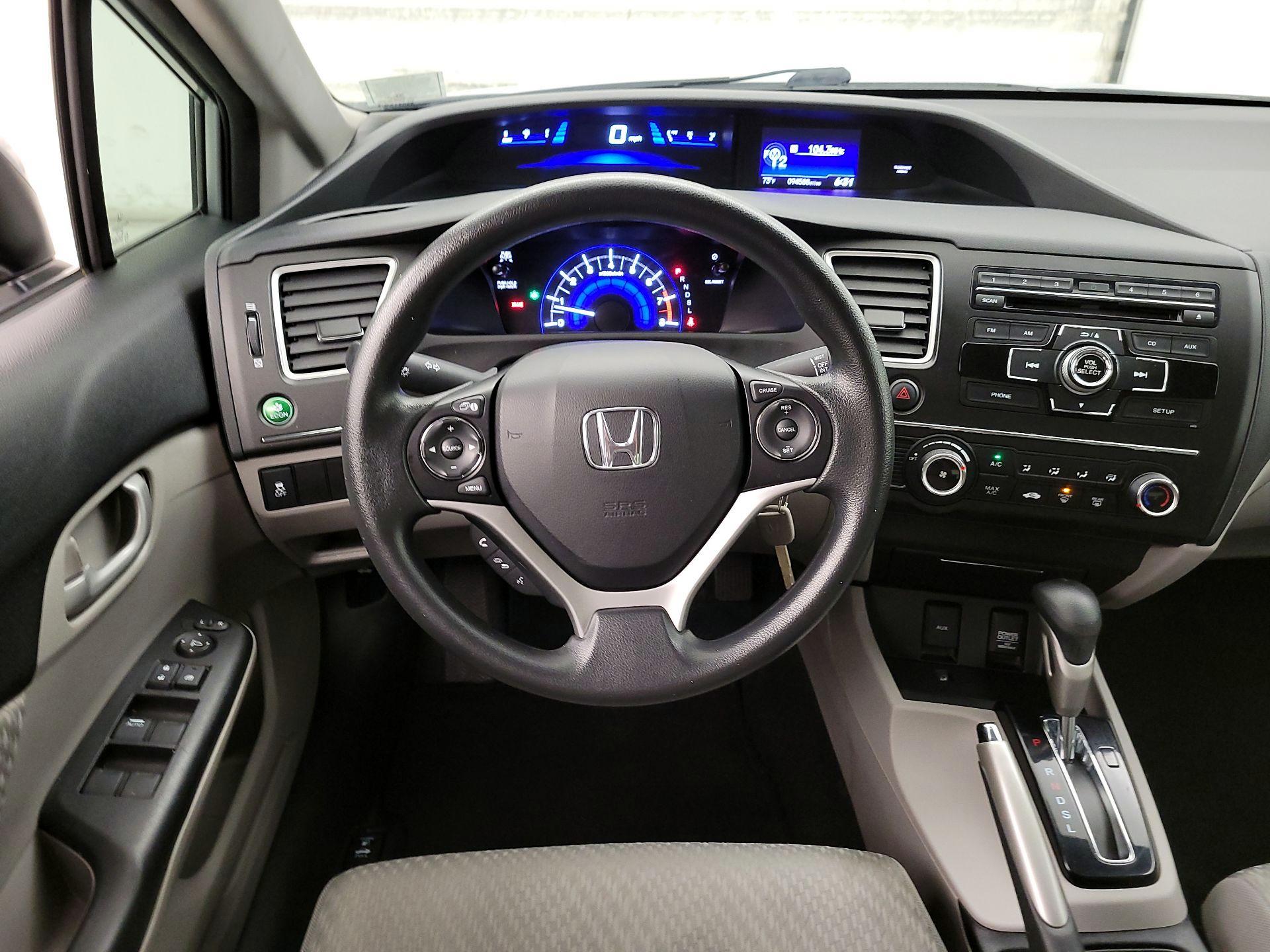 Thumbnail: 2015 Honda Civic - 10