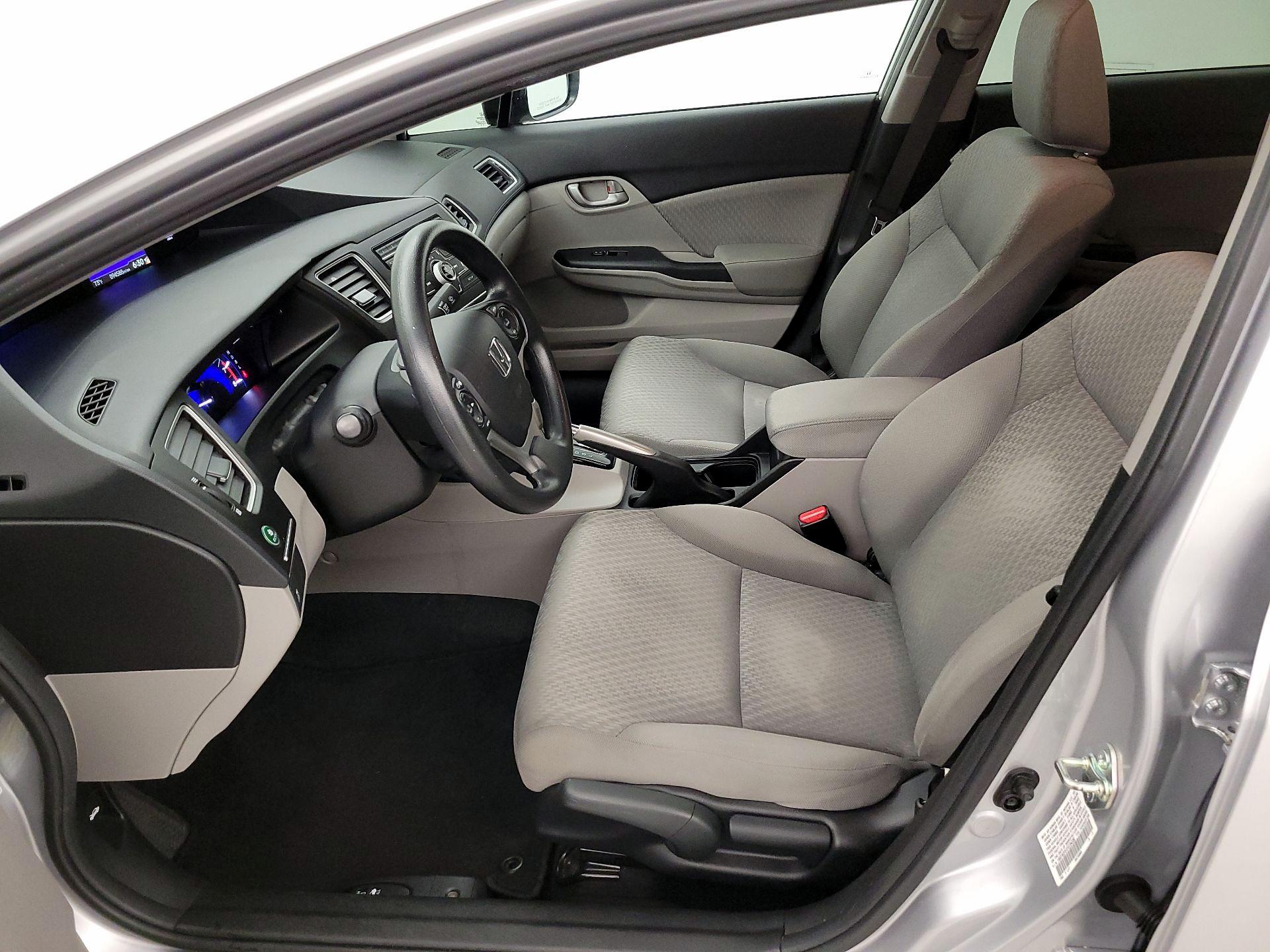 Thumbnail: 2015 Honda Civic - 11