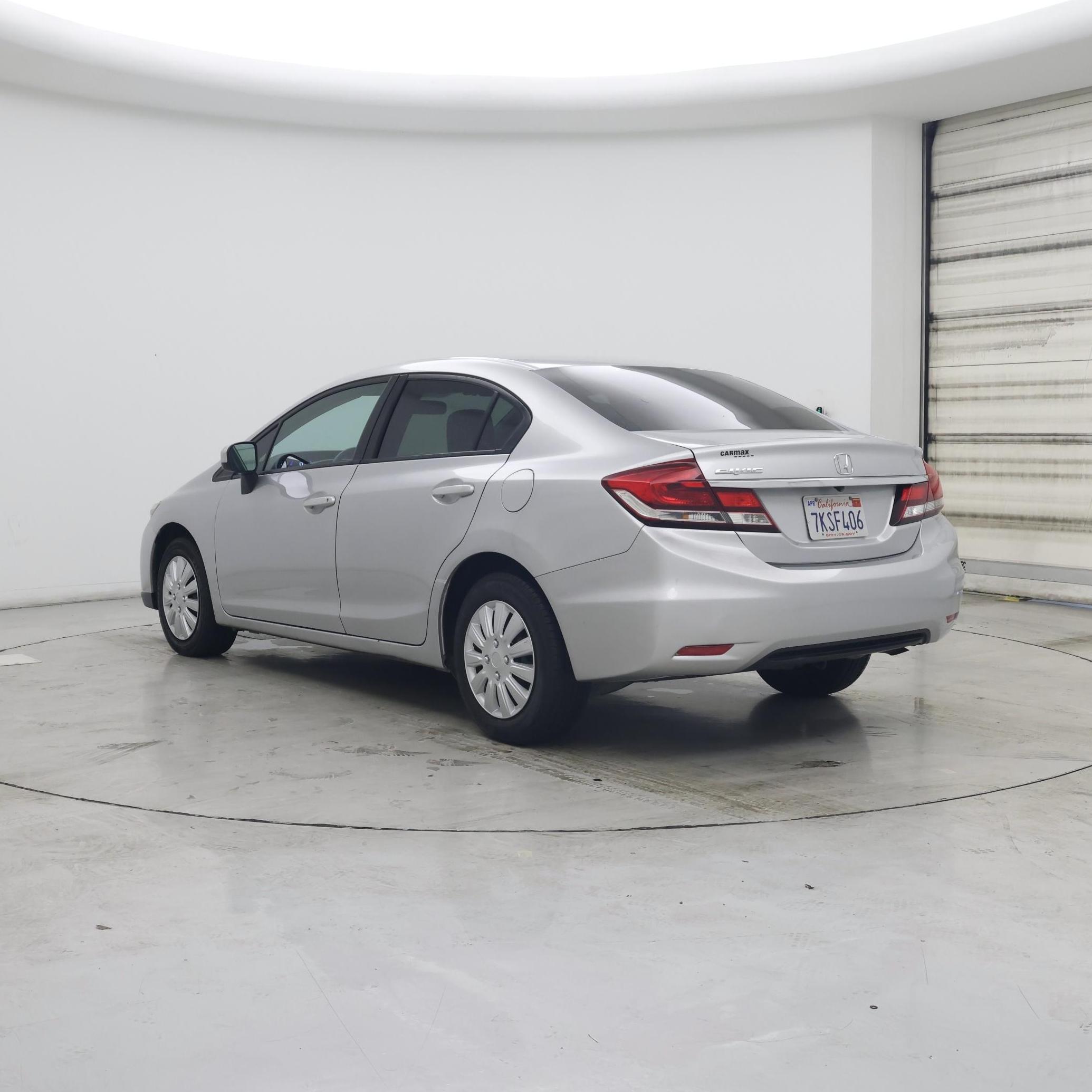 Thumbnail: 2015 Honda Civic - 2