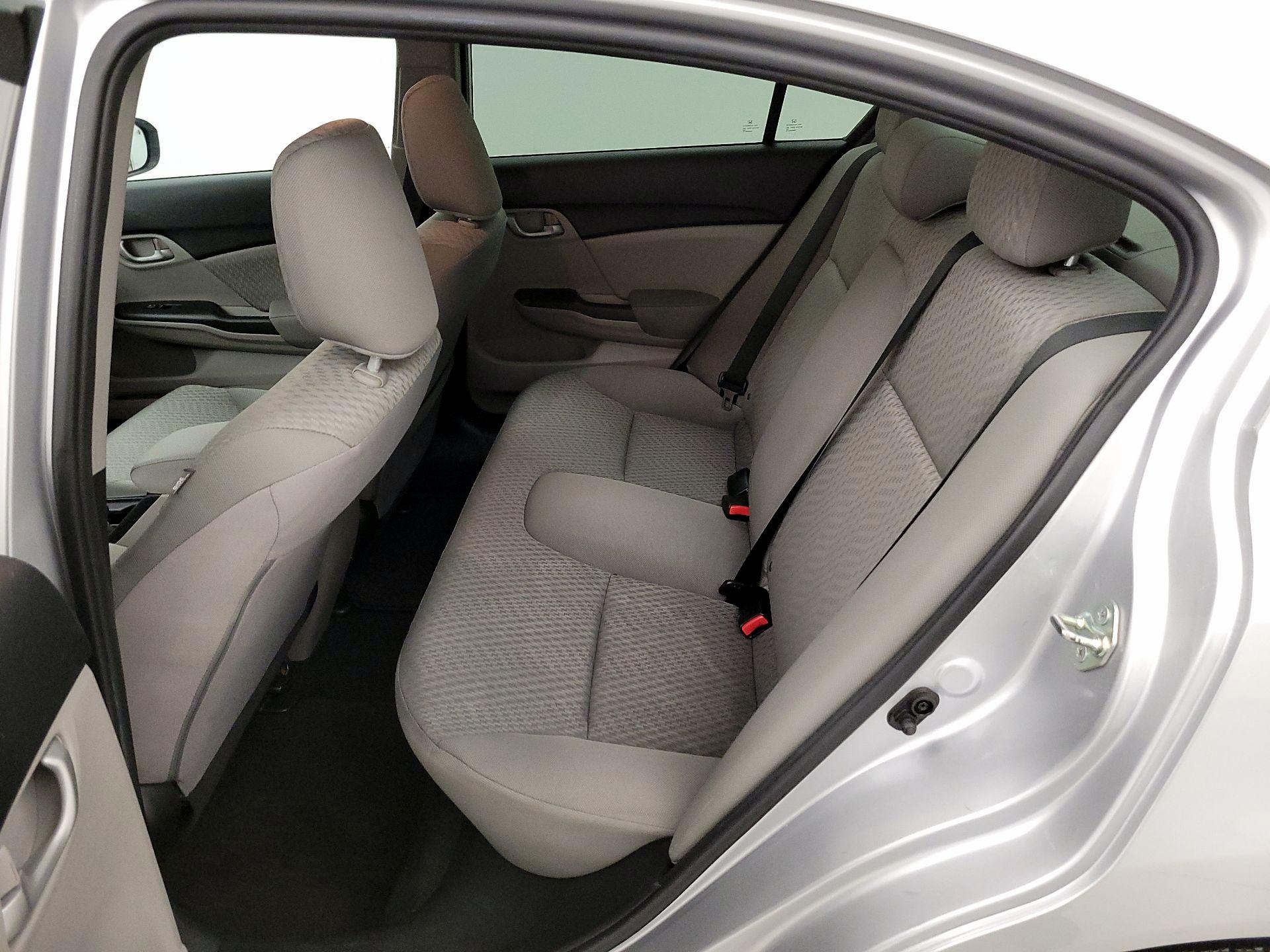 Thumbnail: 2015 Honda Civic - 19