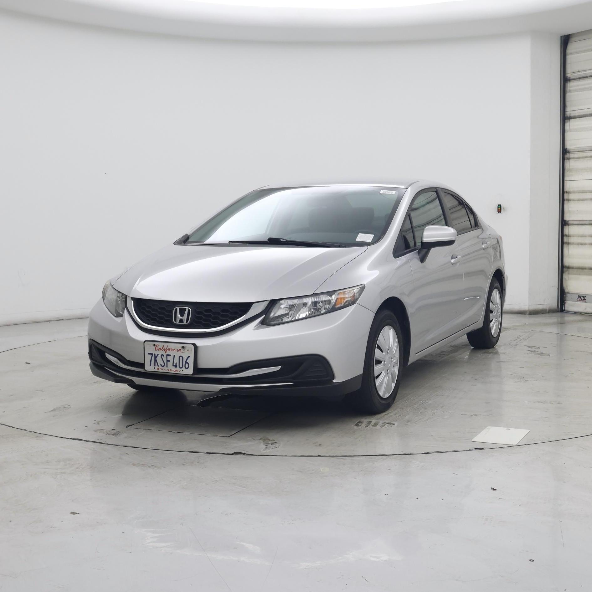 Thumbnail: 2015 Honda Civic - 4