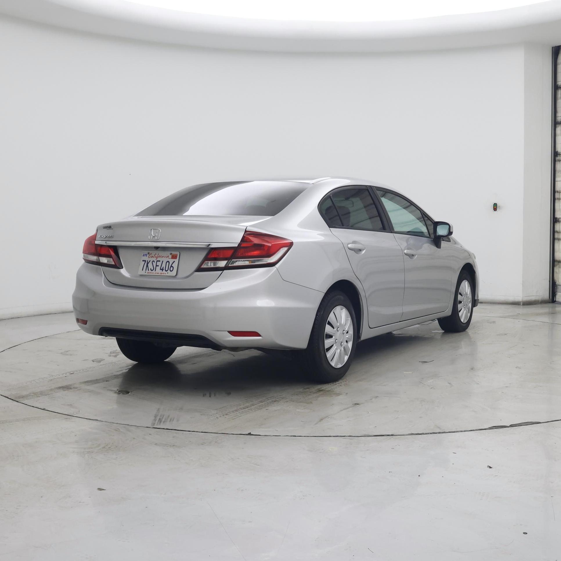 Thumbnail: 2015 Honda Civic - 8