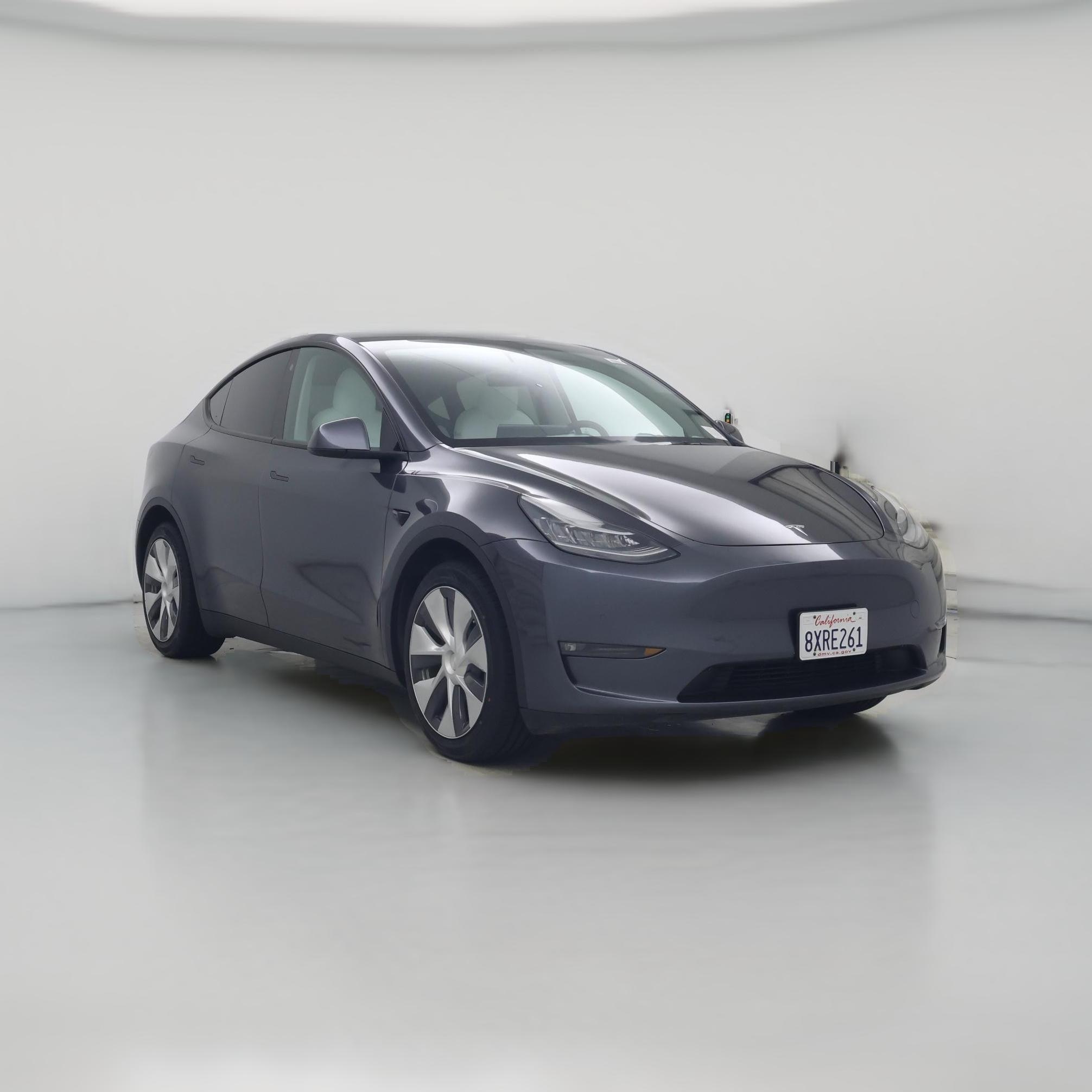 Thumbnail: 2021 Tesla Model Y - 1