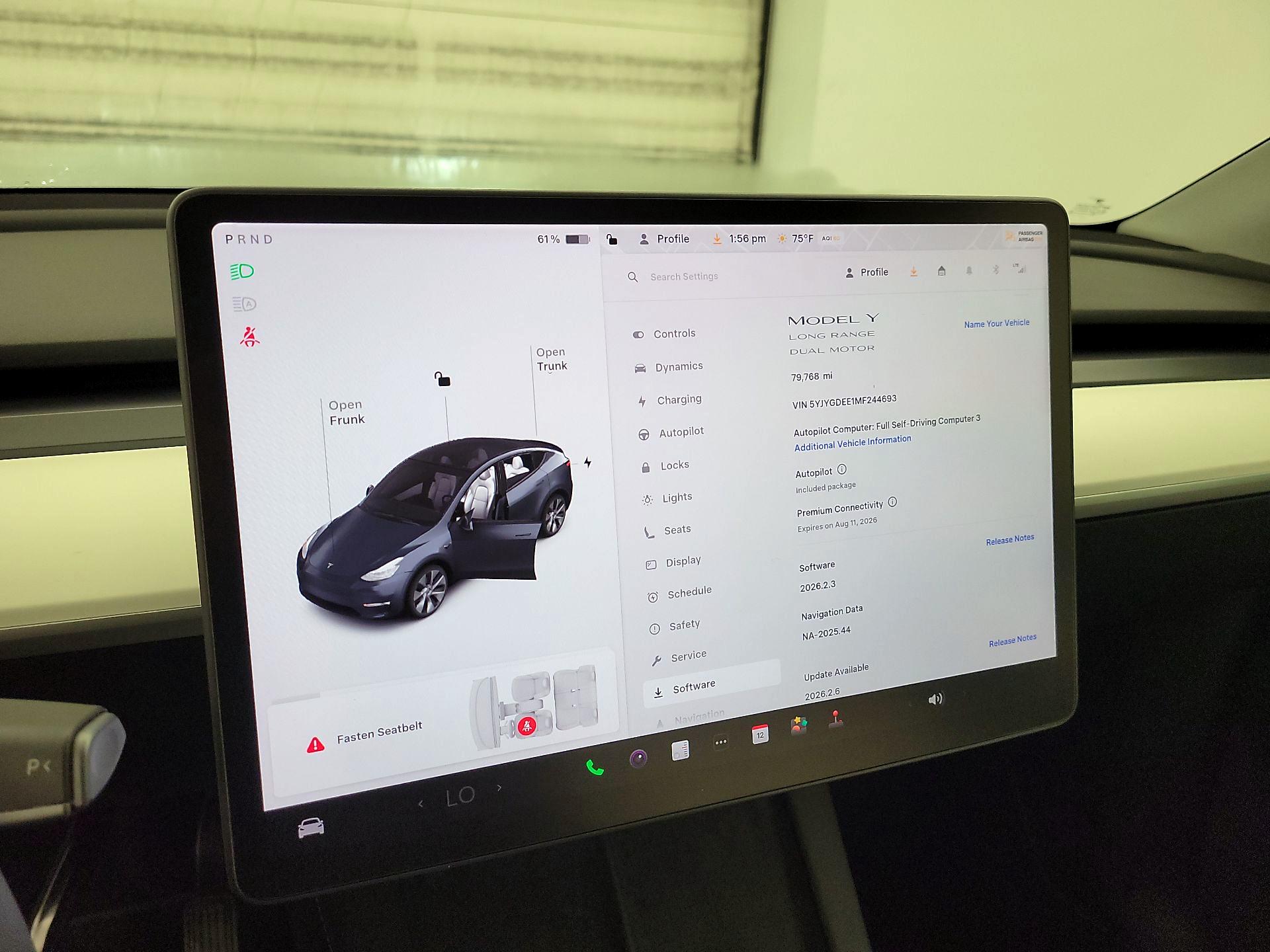 Thumbnail: 2021 Tesla Model Y - 13