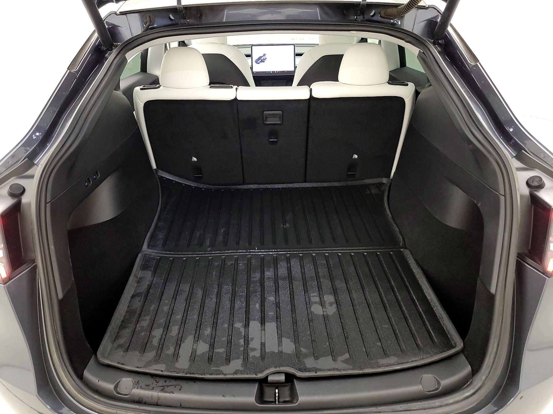 Thumbnail: 2021 Tesla Model Y - 19