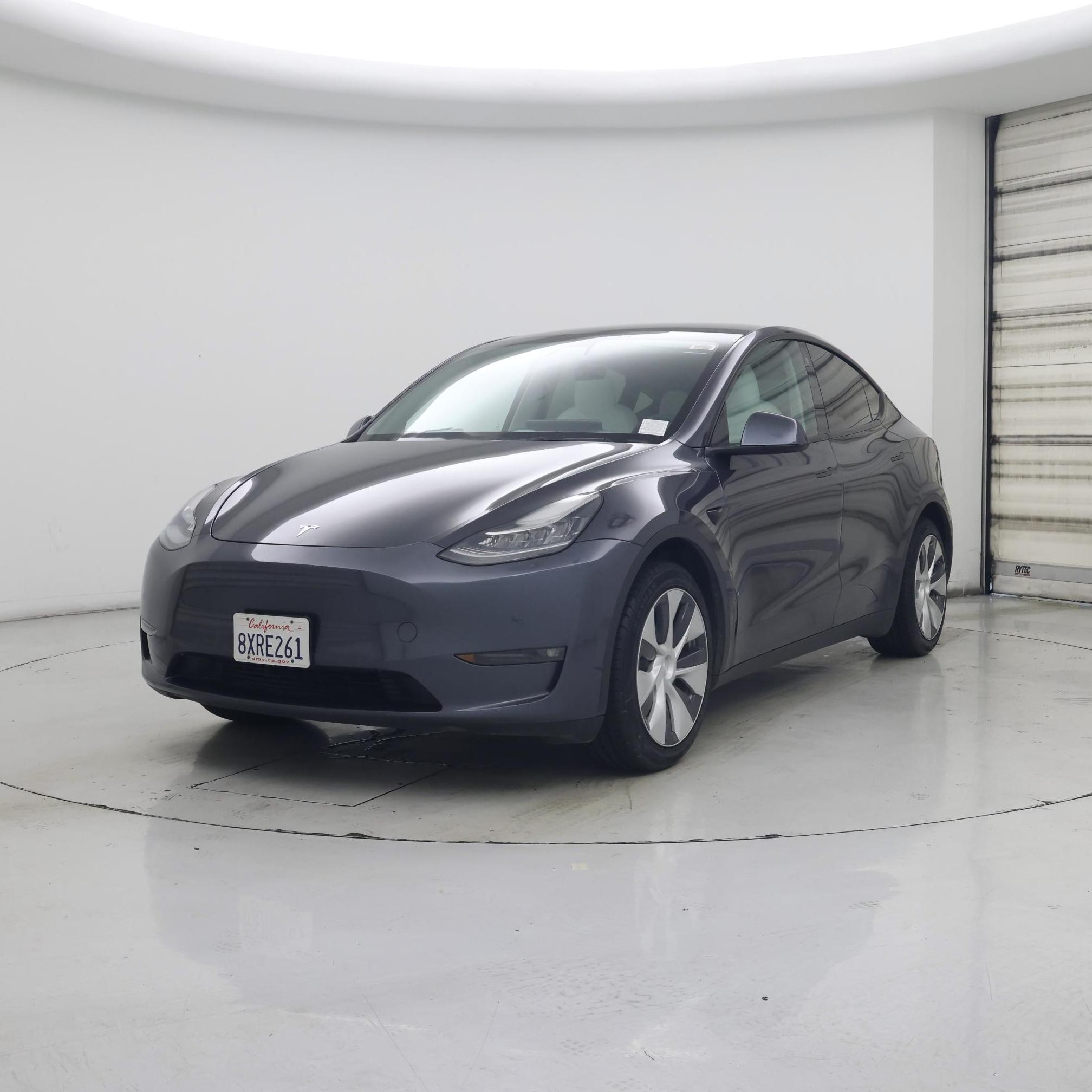 Thumbnail: 2021 Tesla Model Y - 4