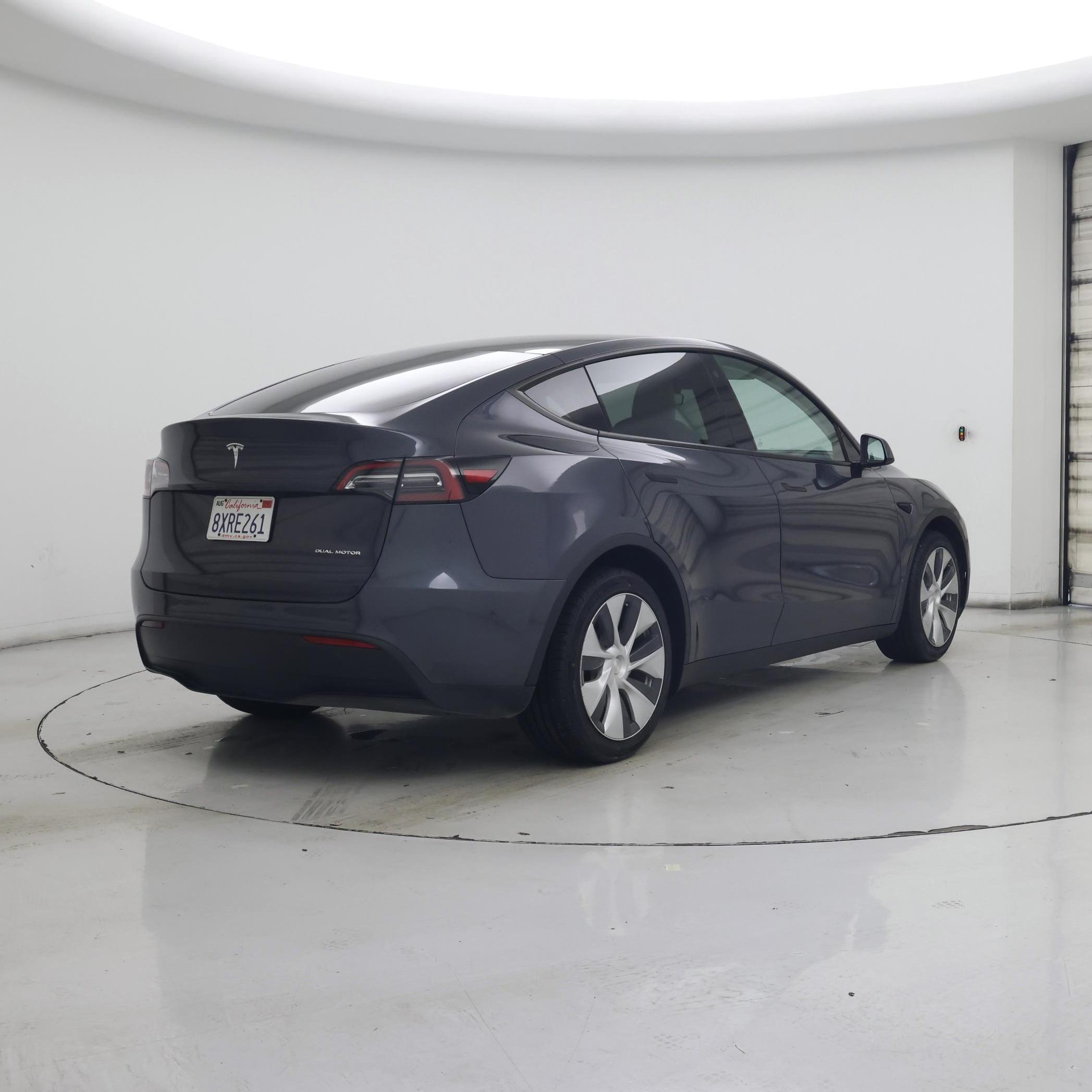 Thumbnail: 2021 Tesla Model Y - 8