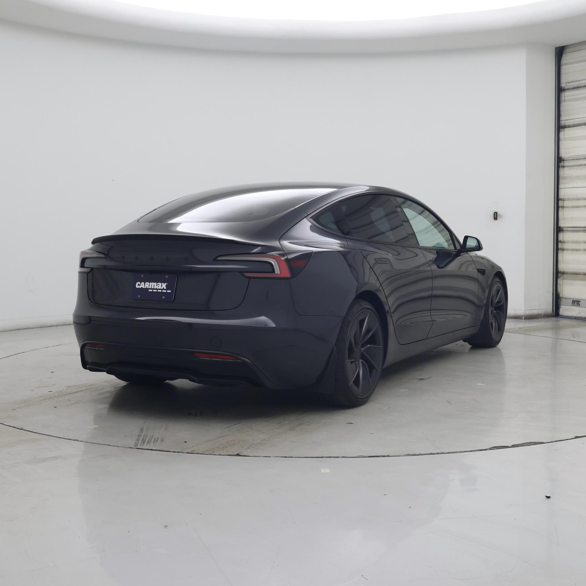 Thumbnail: 2024 Tesla Model 3 - 8