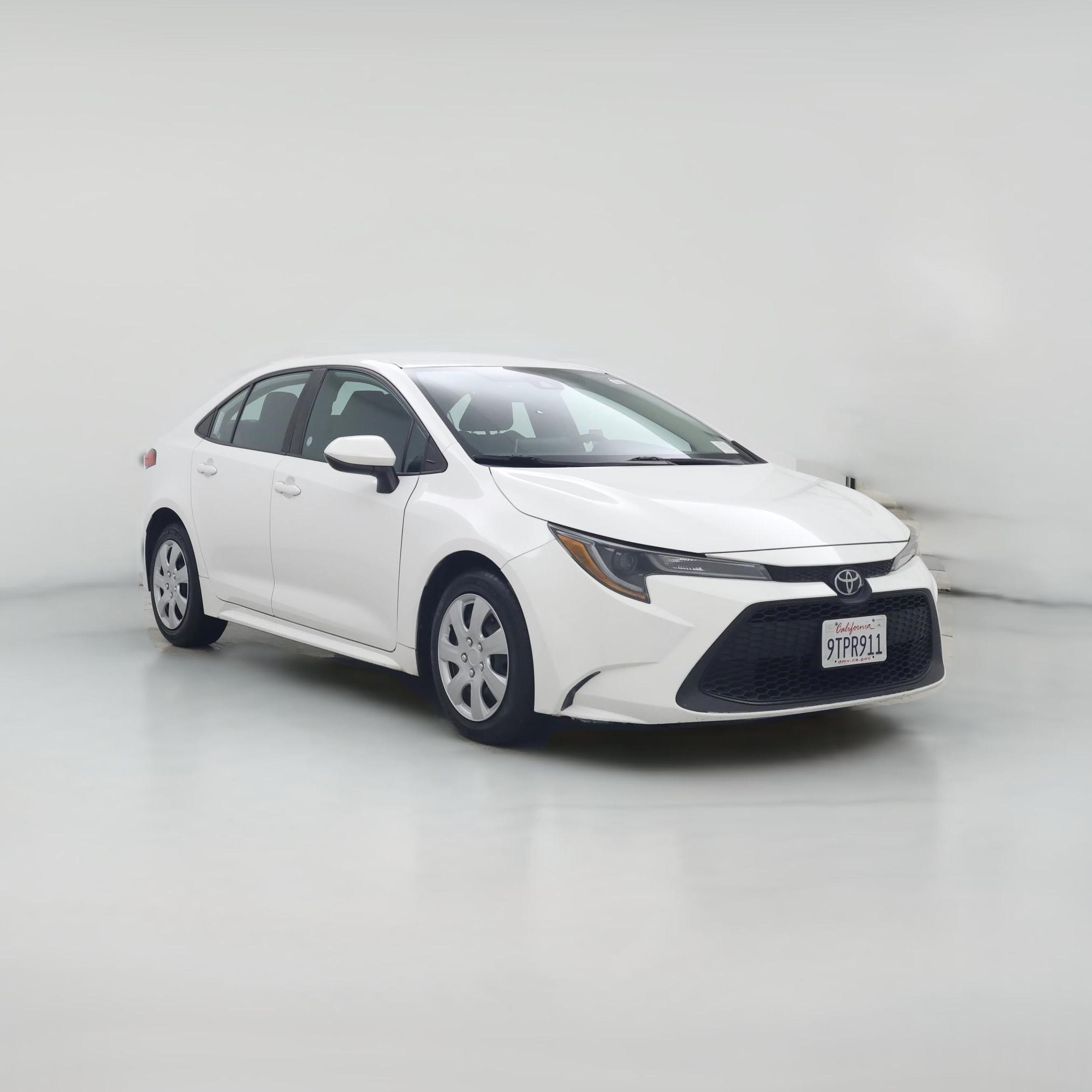 Thumbnail: 2020 Toyota Corolla - 1