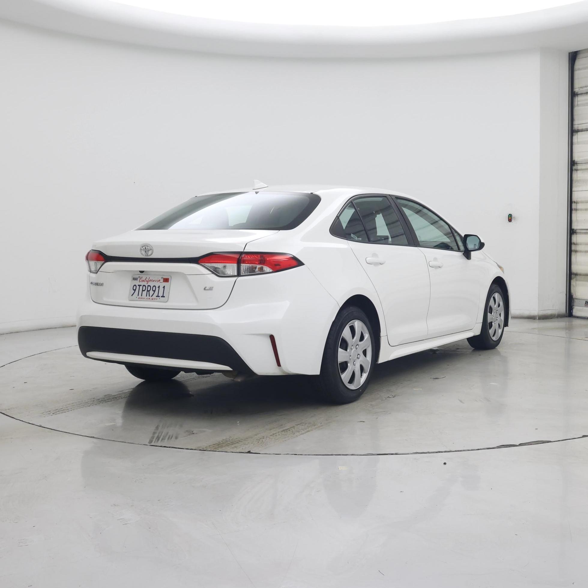 Thumbnail: 2020 Toyota Corolla - 8