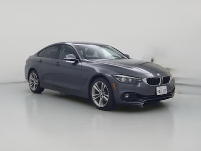 2018 BMW 430 I xDrive Gran Coupe
